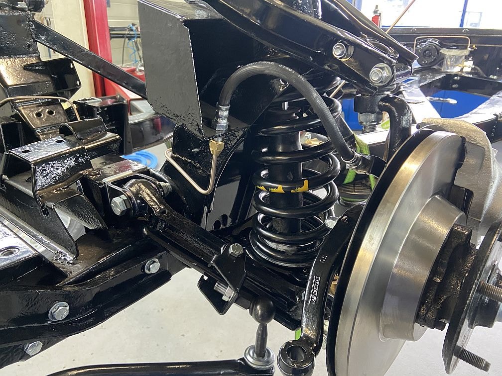 TRIUMPH TR6 Veteran-image-13