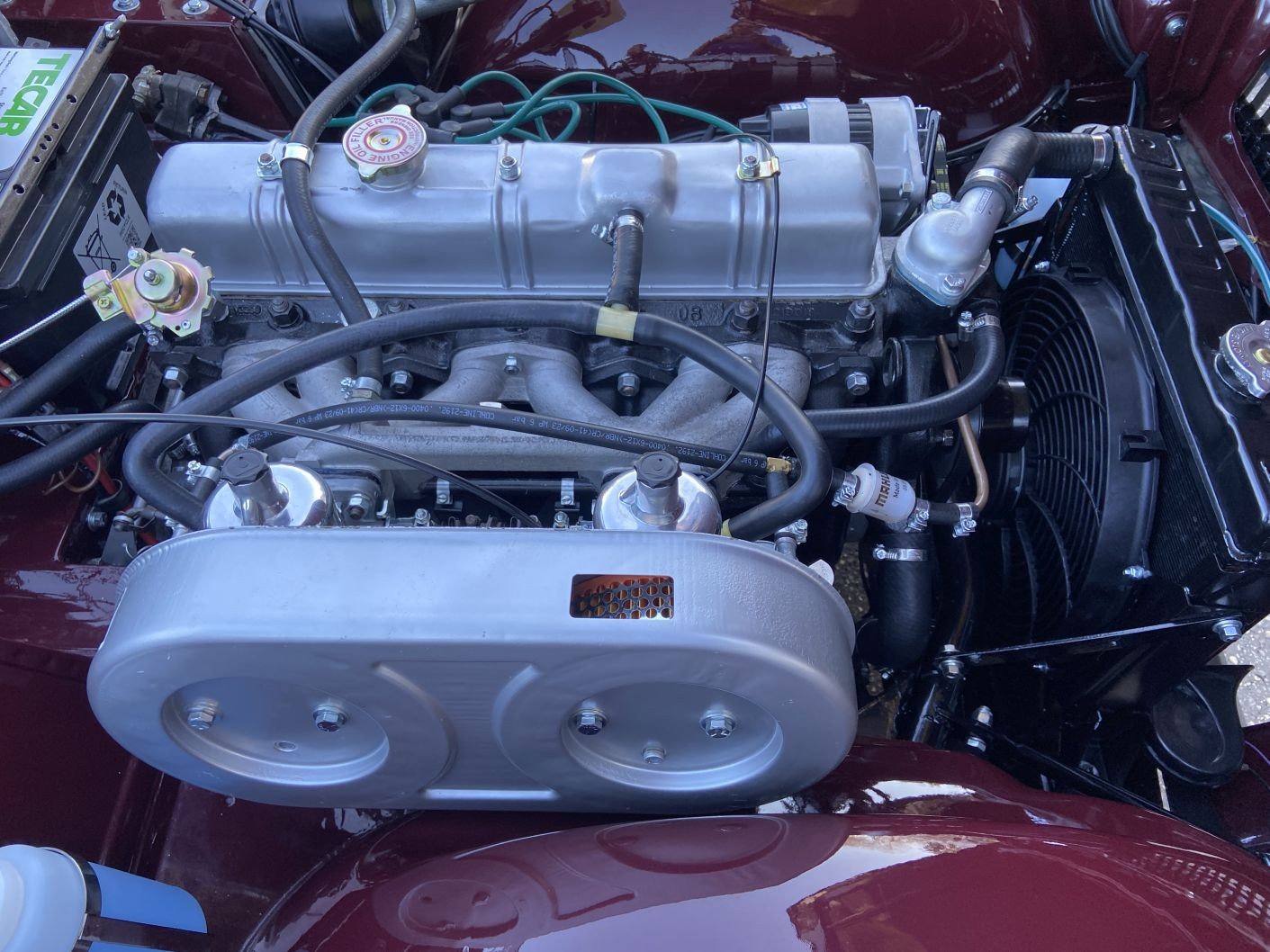 TRIUMPH TR6 Veteran-image-15