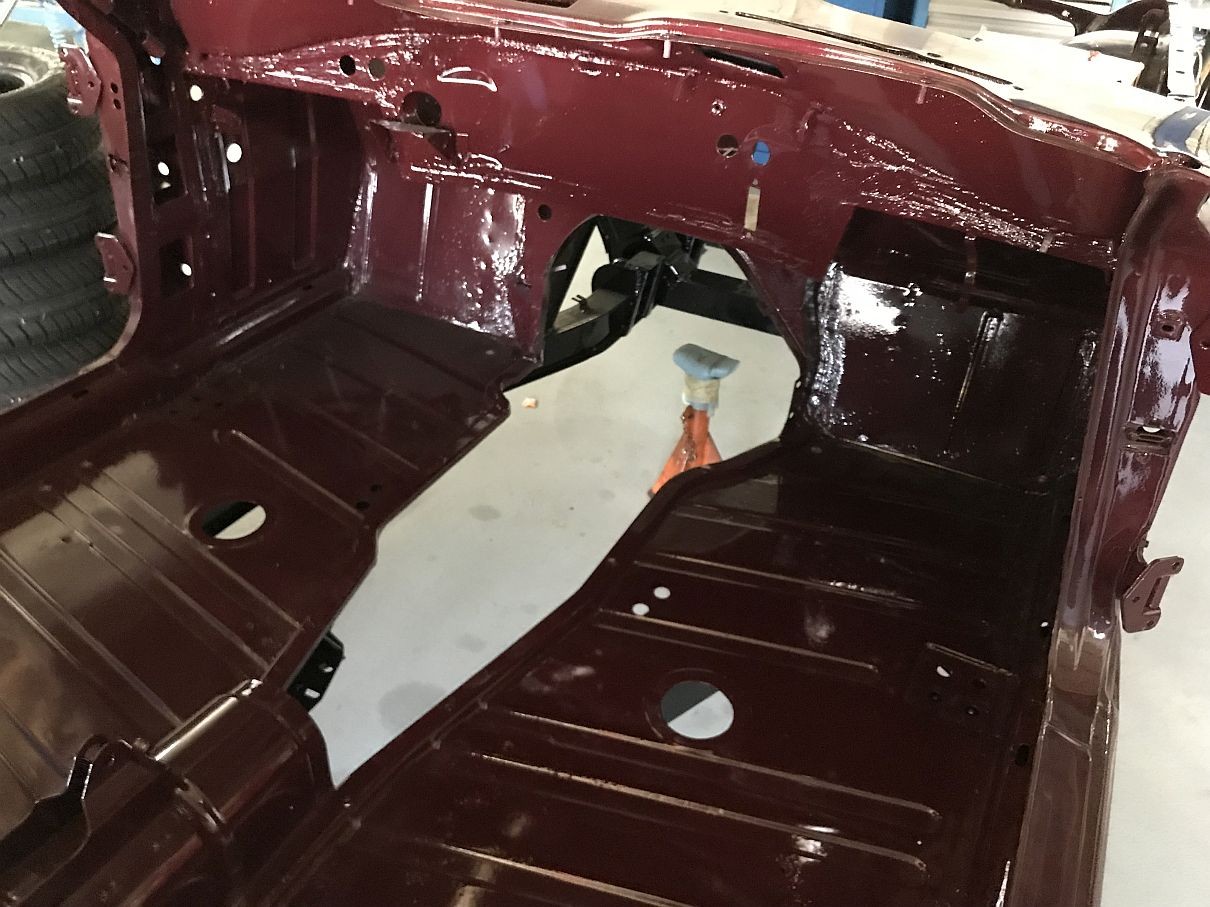 TRIUMPH TR6 Veteran-image-7