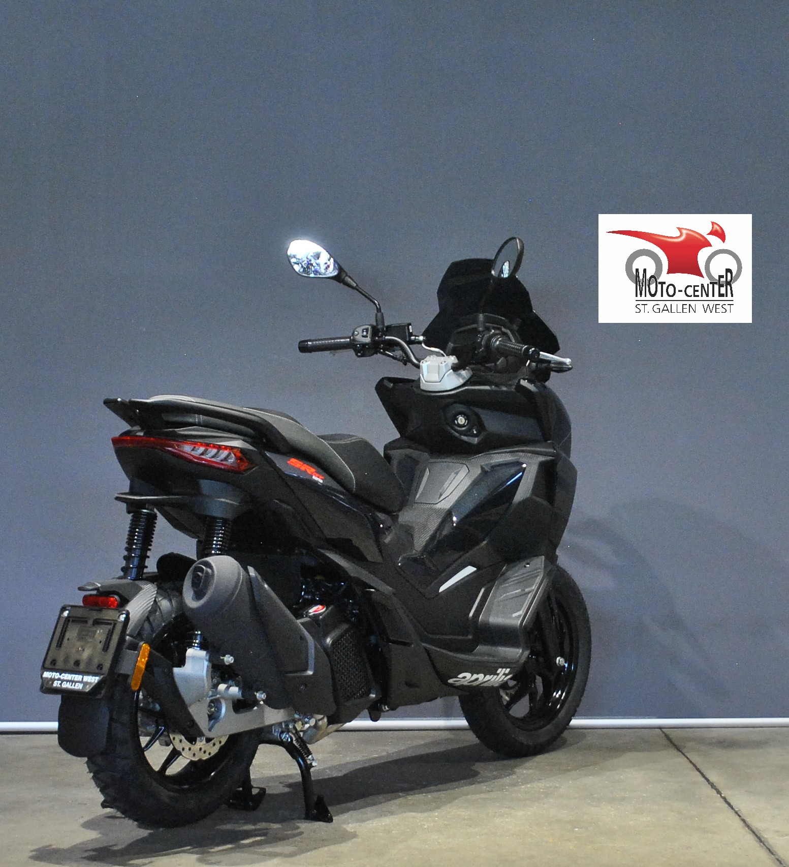 APRILIA SR 125 GT ABS E5+-image-4