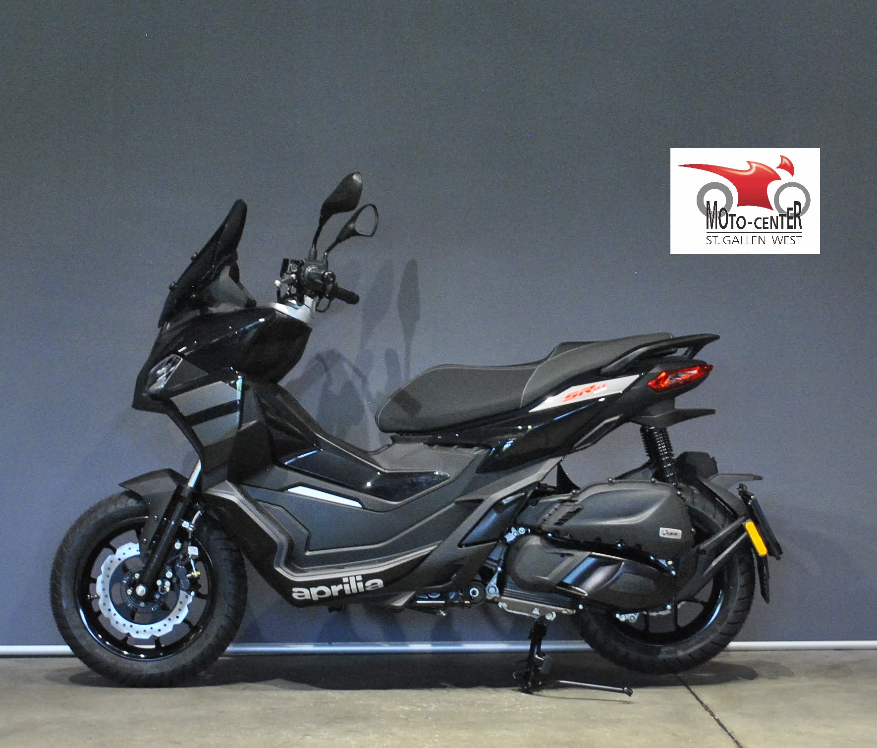 APRILIA SR 125 GT ABS E5+-image-2