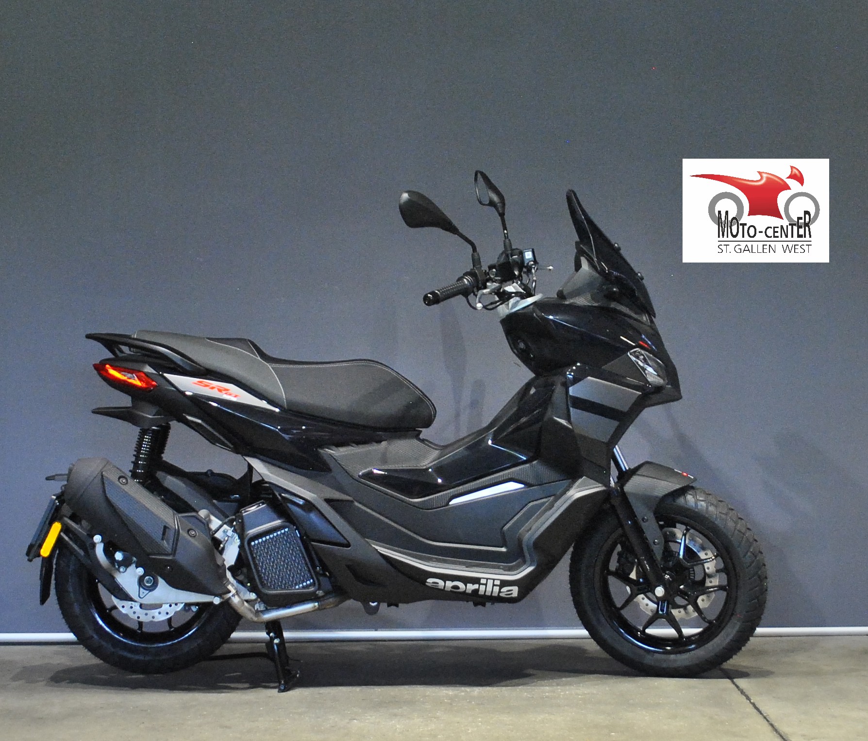 APRILIA SR 125 GT ABS E5+-image-1