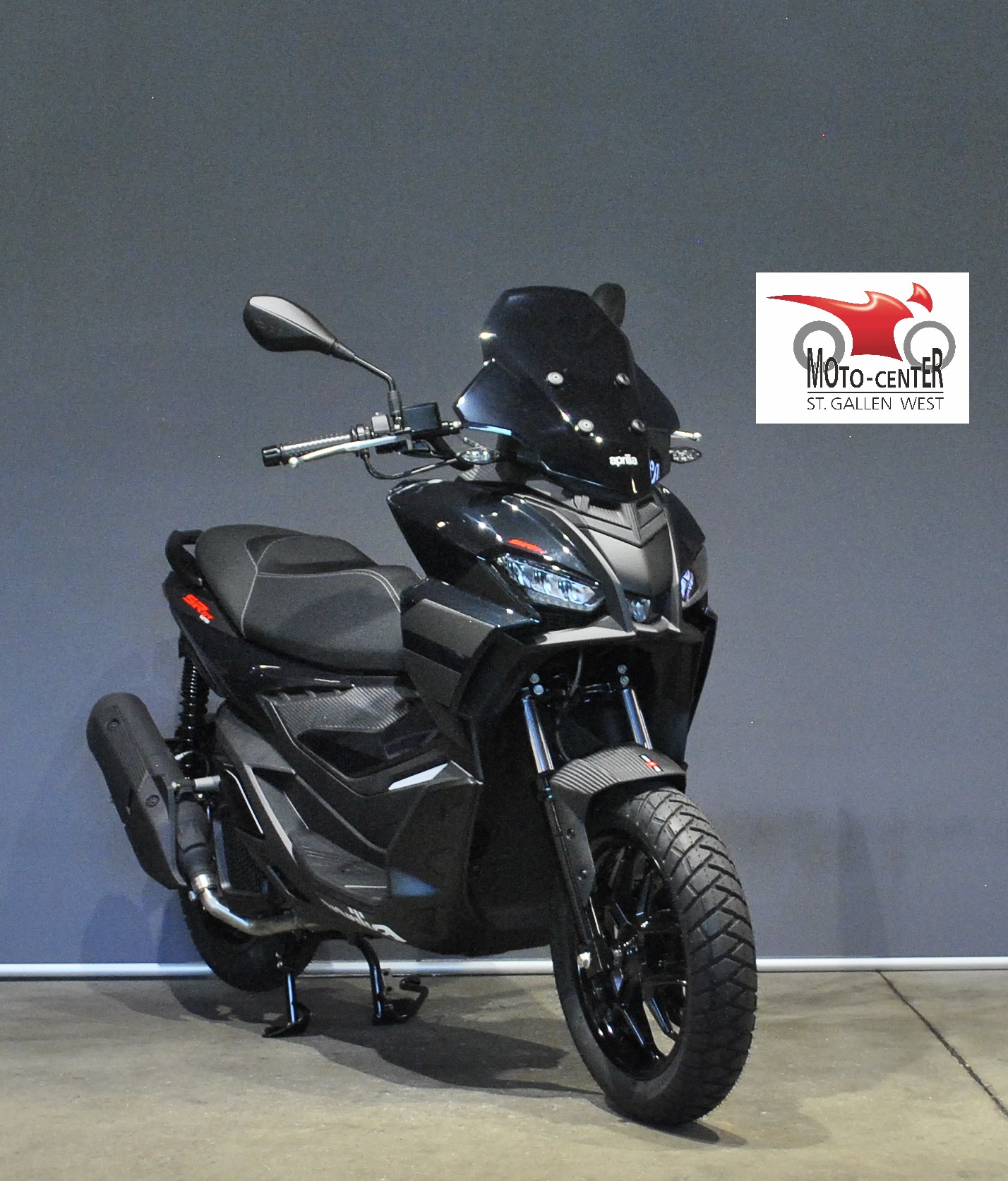 APRILIA SR 125 GT ABS E5+-image-0