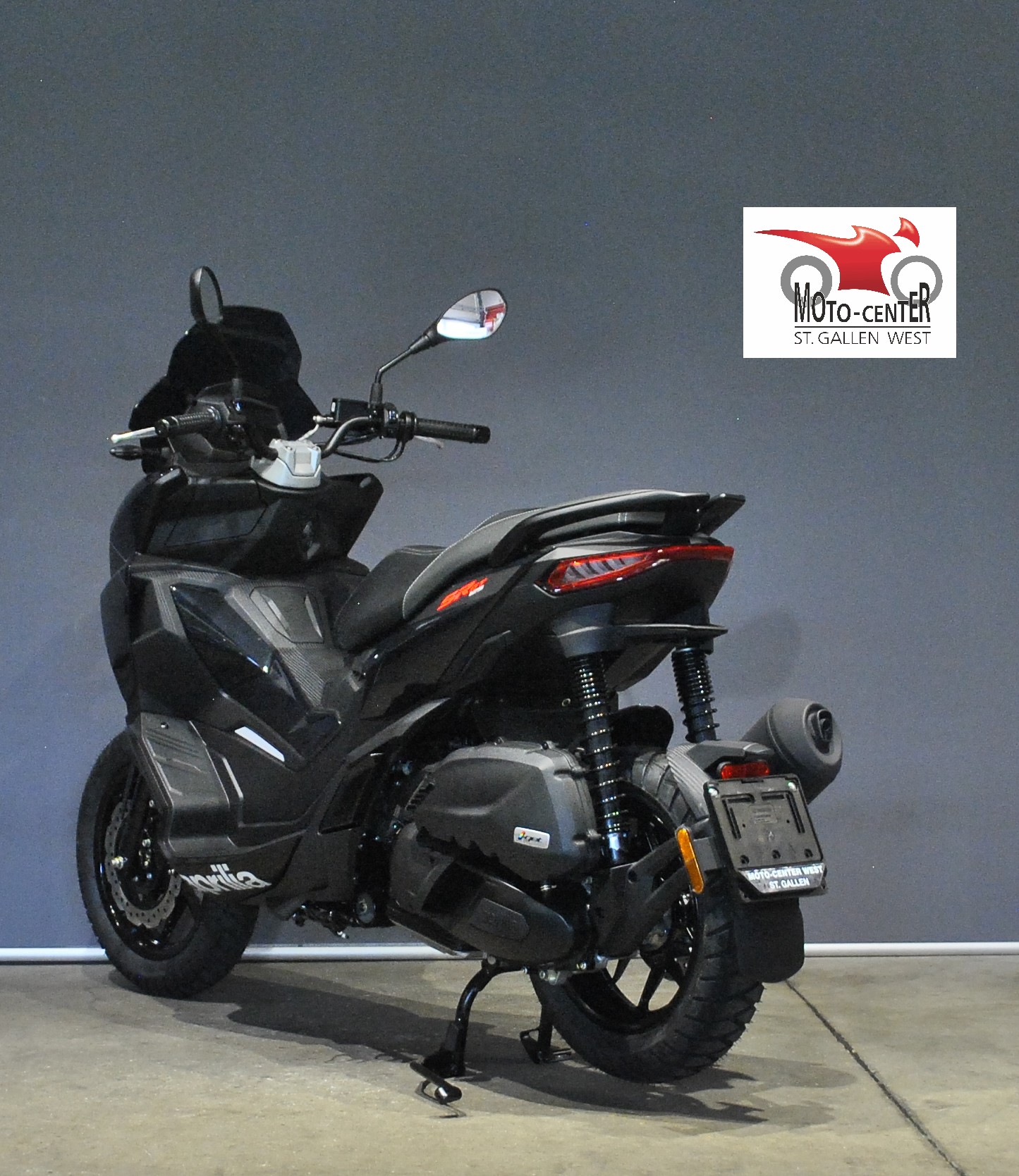 APRILIA SR 125 GT ABS E5+-image-3