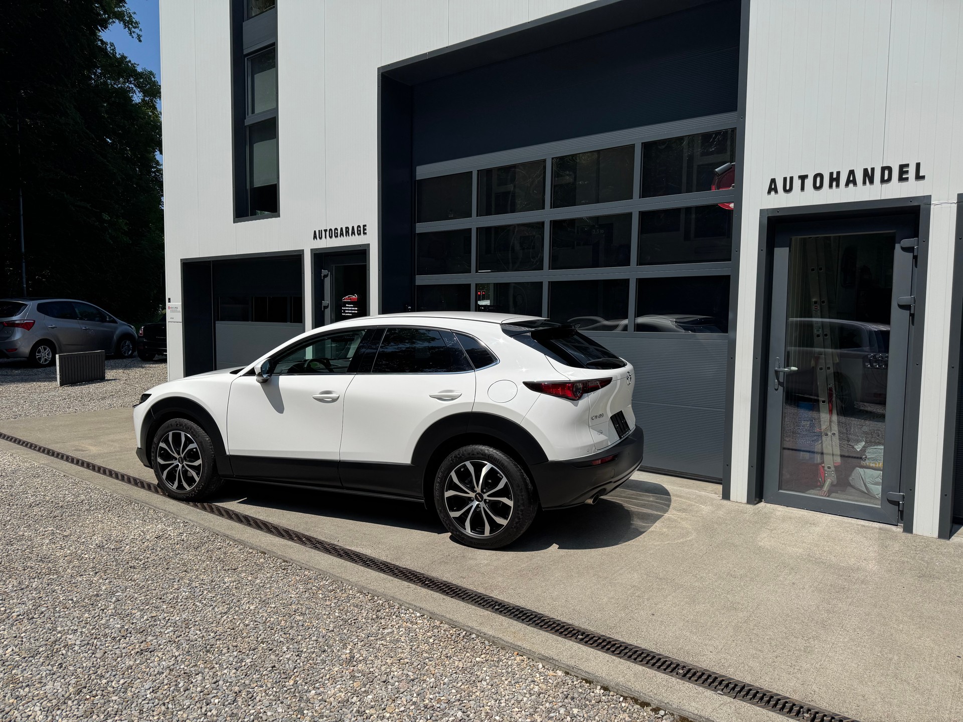 MAZDA CX-30 SKYACTIV-G 150 M Hybrid FWD Ambition Plus Automat-image-4