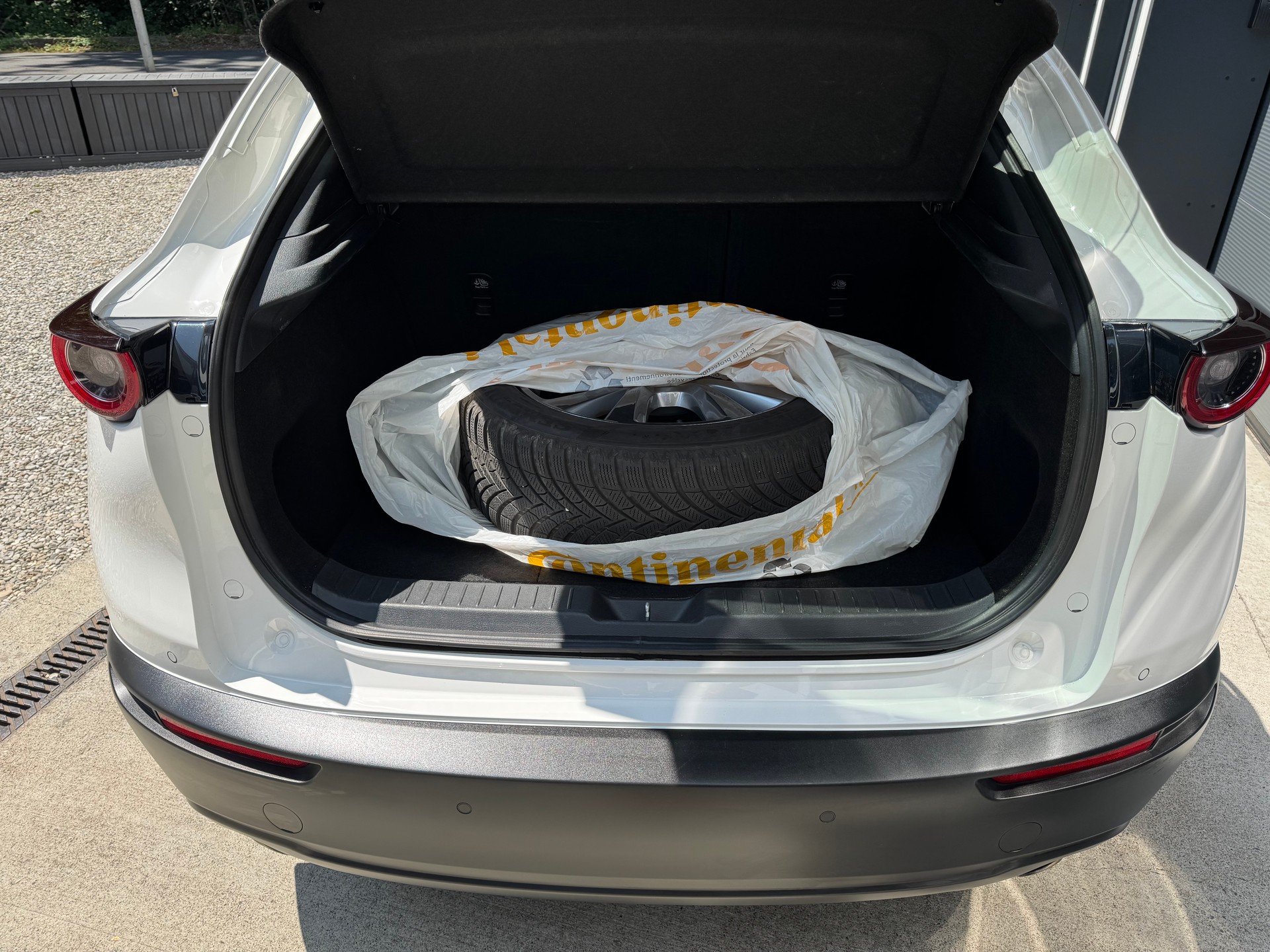 MAZDA CX-30 SKYACTIV-G 150 M Hybrid FWD Ambition Plus Automat-image-7