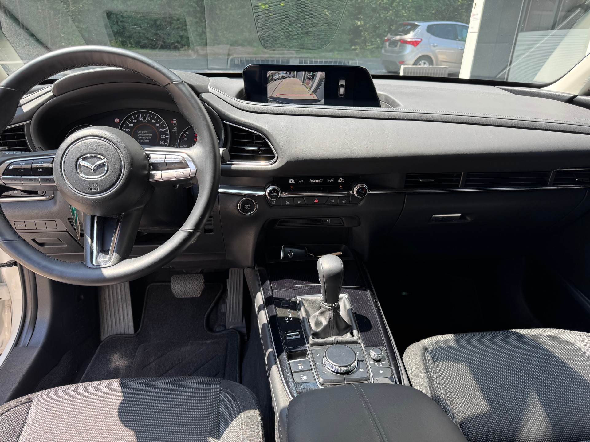 MAZDA CX-30 SKYACTIV-G 150 M Hybrid FWD Ambition Plus Automat-image-10