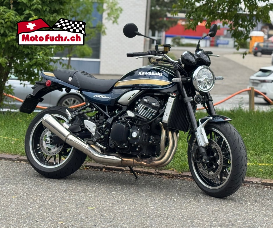 KAWASAKI Z 900 RS-image-0