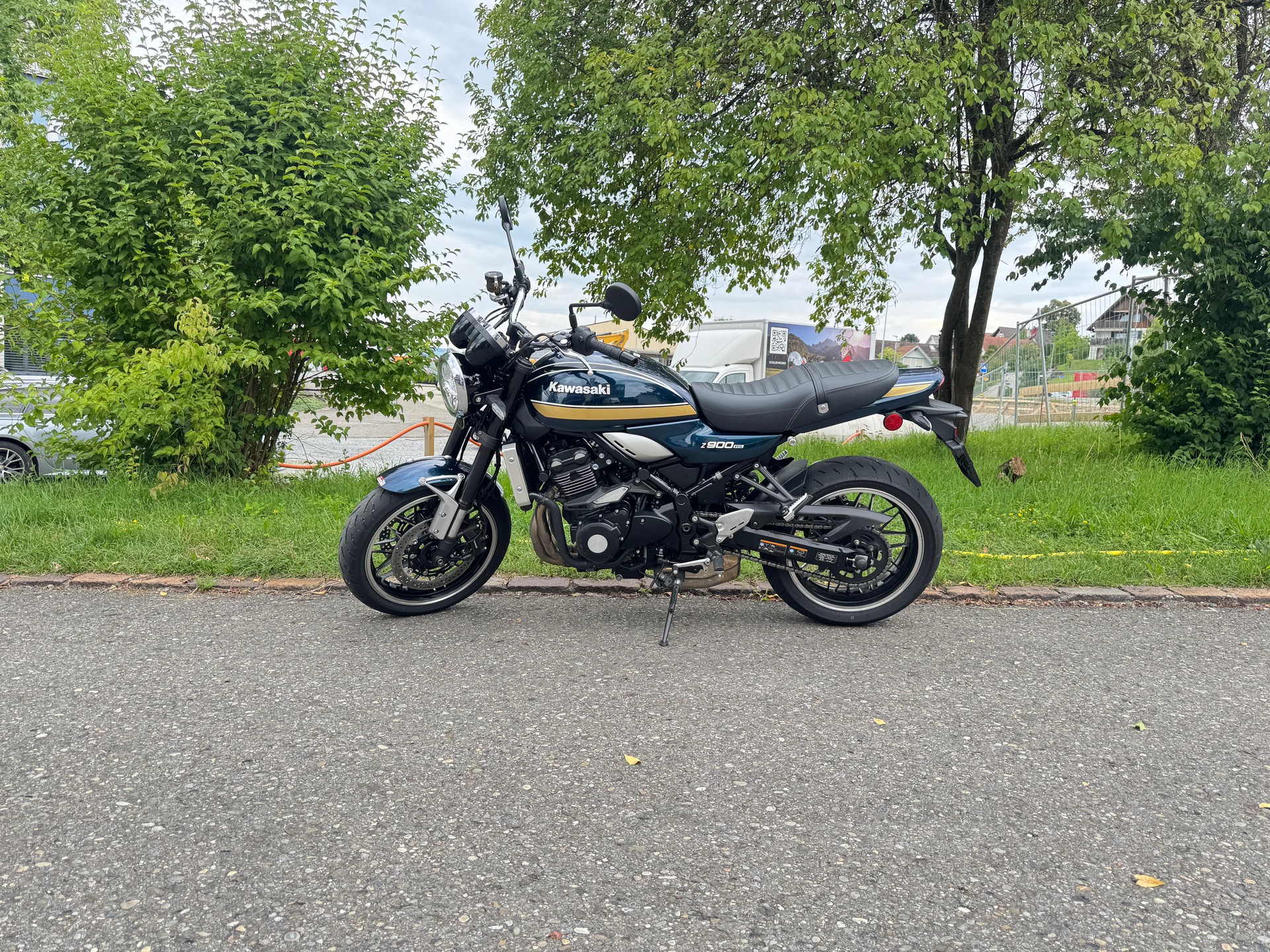 KAWASAKI Z 900 RS-image-15