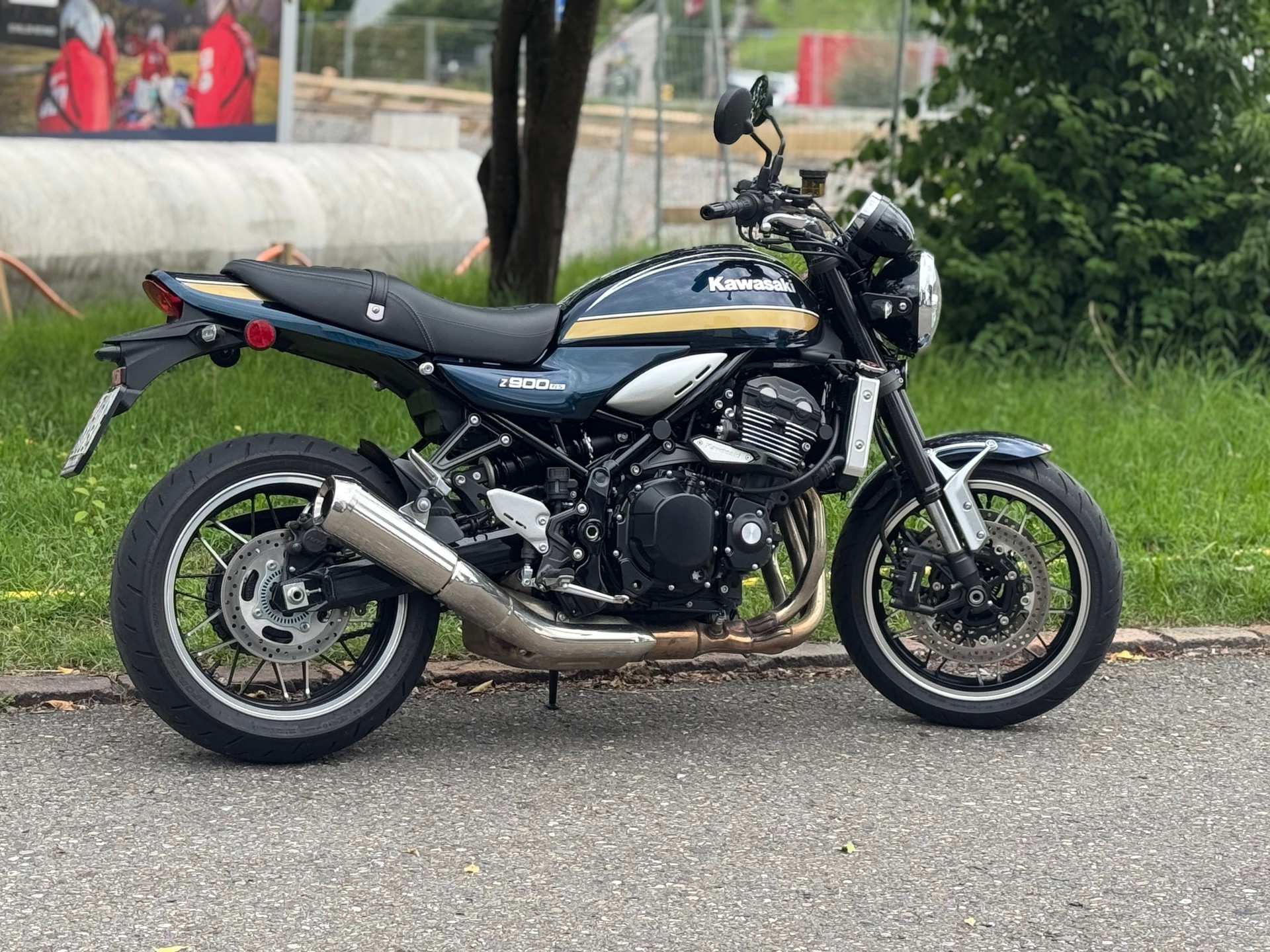 KAWASAKI Z 900 RS-image-8