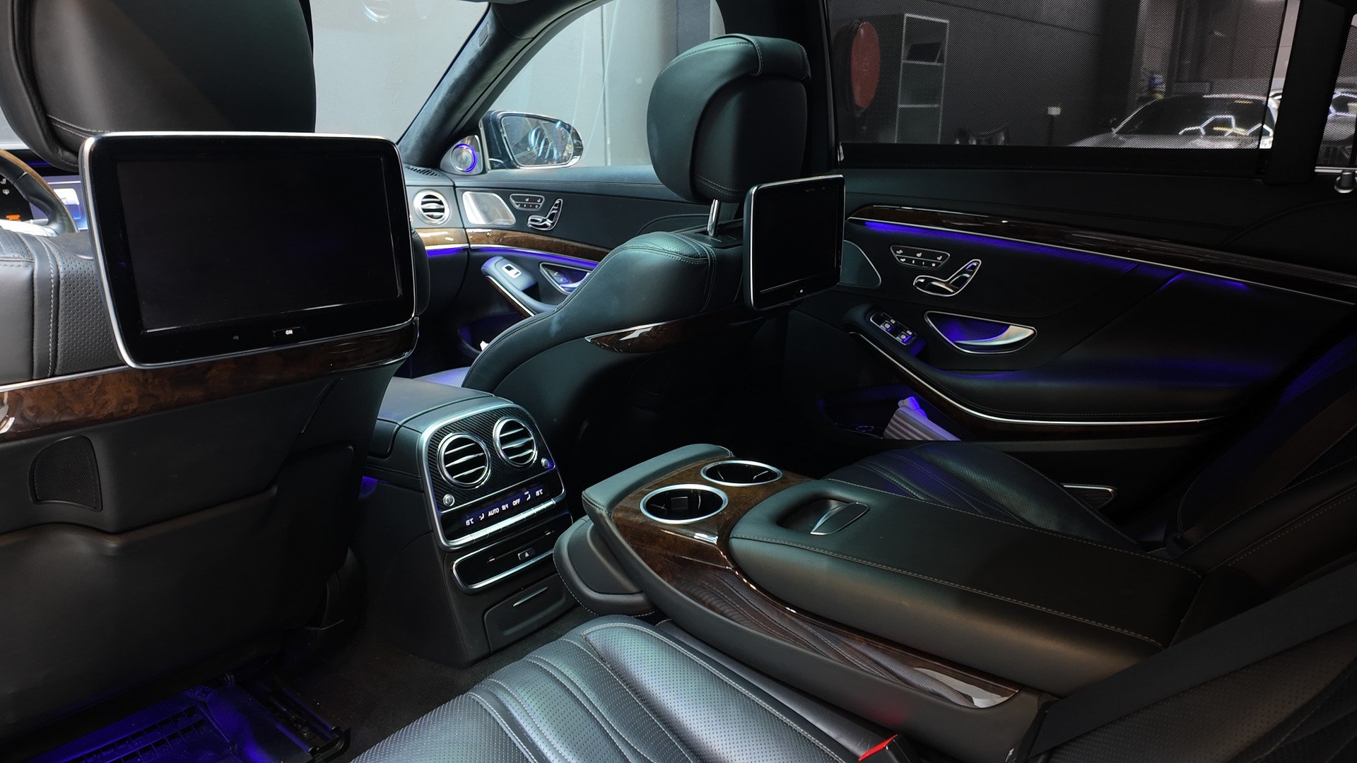 MERCEDES-BENZ S 63 AMG L 4Matic Speedshift MCT-image-11