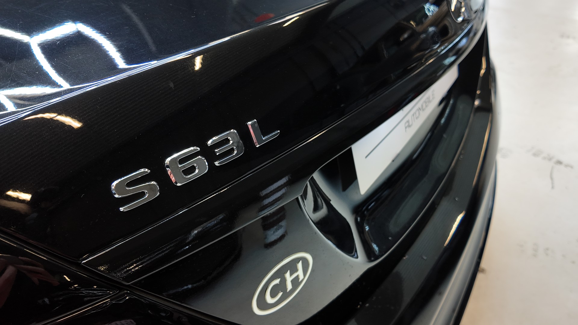 MERCEDES-BENZ S 63 AMG L 4Matic Speedshift MCT-image-25