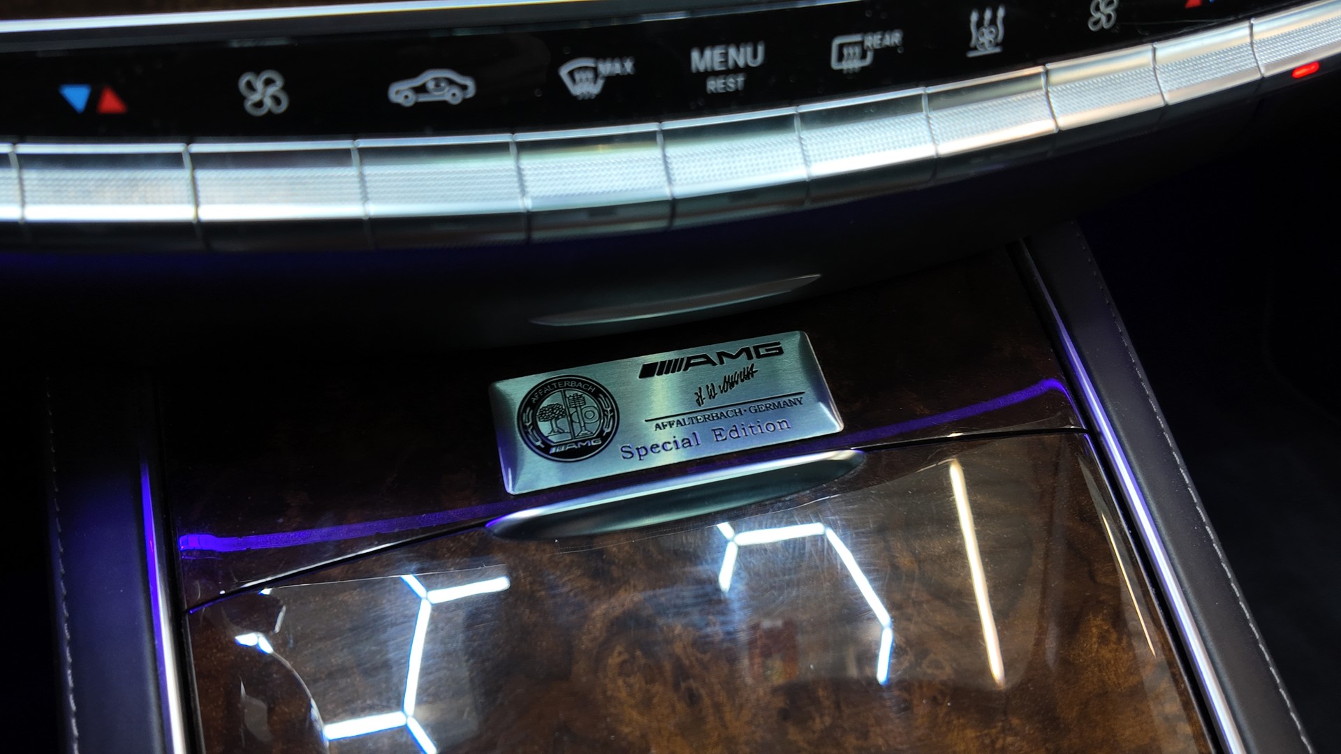 MERCEDES-BENZ S 63 AMG L 4Matic Speedshift MCT-image-18
