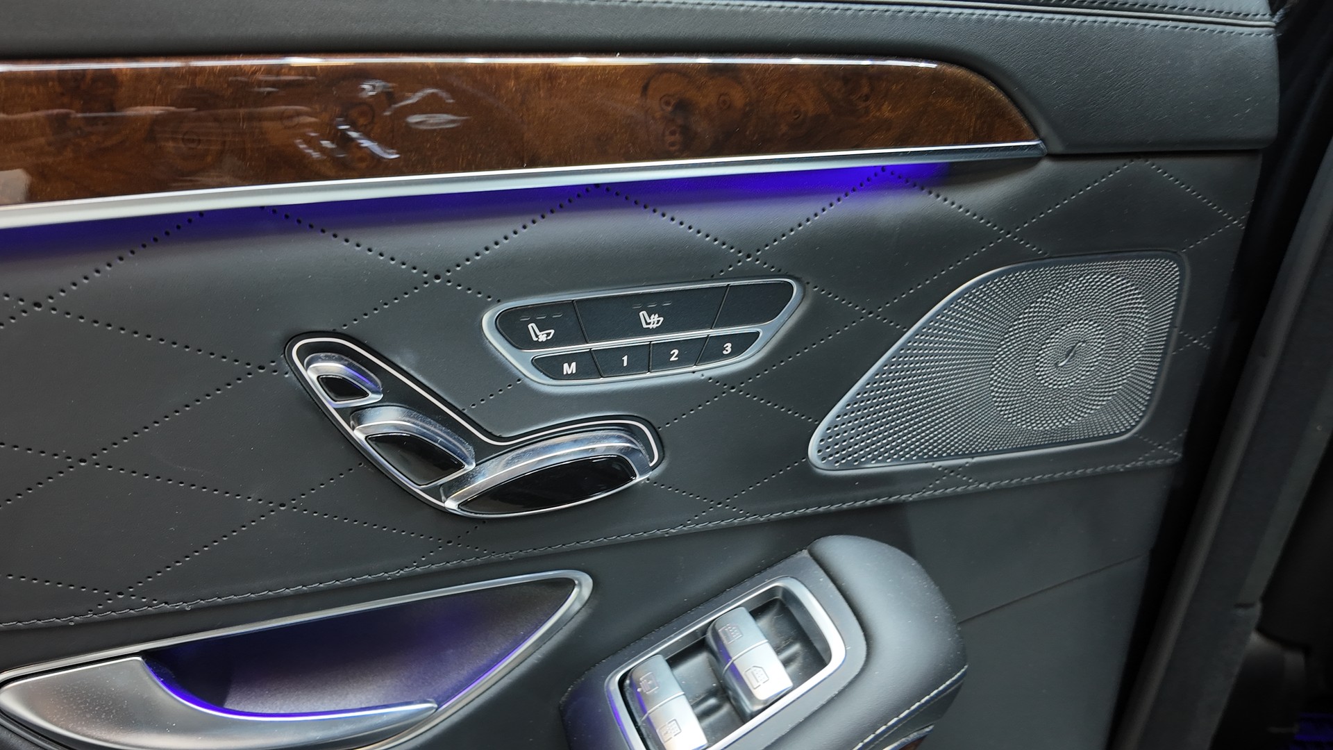 MERCEDES-BENZ S 63 AMG L 4Matic Speedshift MCT-image-19