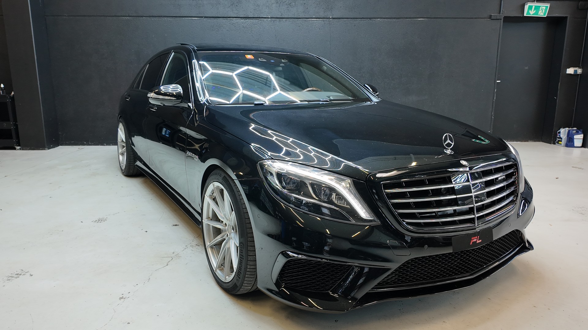 MERCEDES-BENZ S 63 AMG L 4Matic Speedshift MCT-image-7