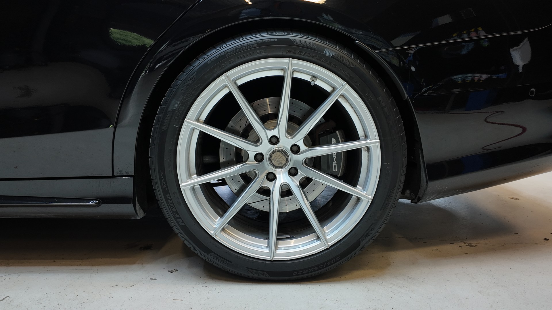 MERCEDES-BENZ S 63 AMG L 4Matic Speedshift MCT-image-27