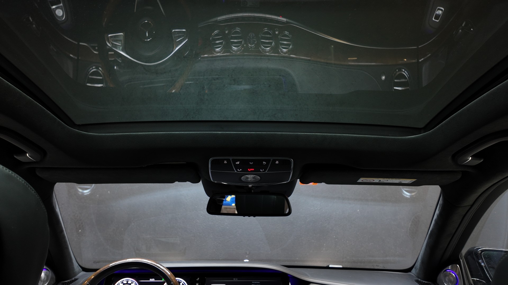 MERCEDES-BENZ S 63 AMG L 4Matic Speedshift MCT-image-22