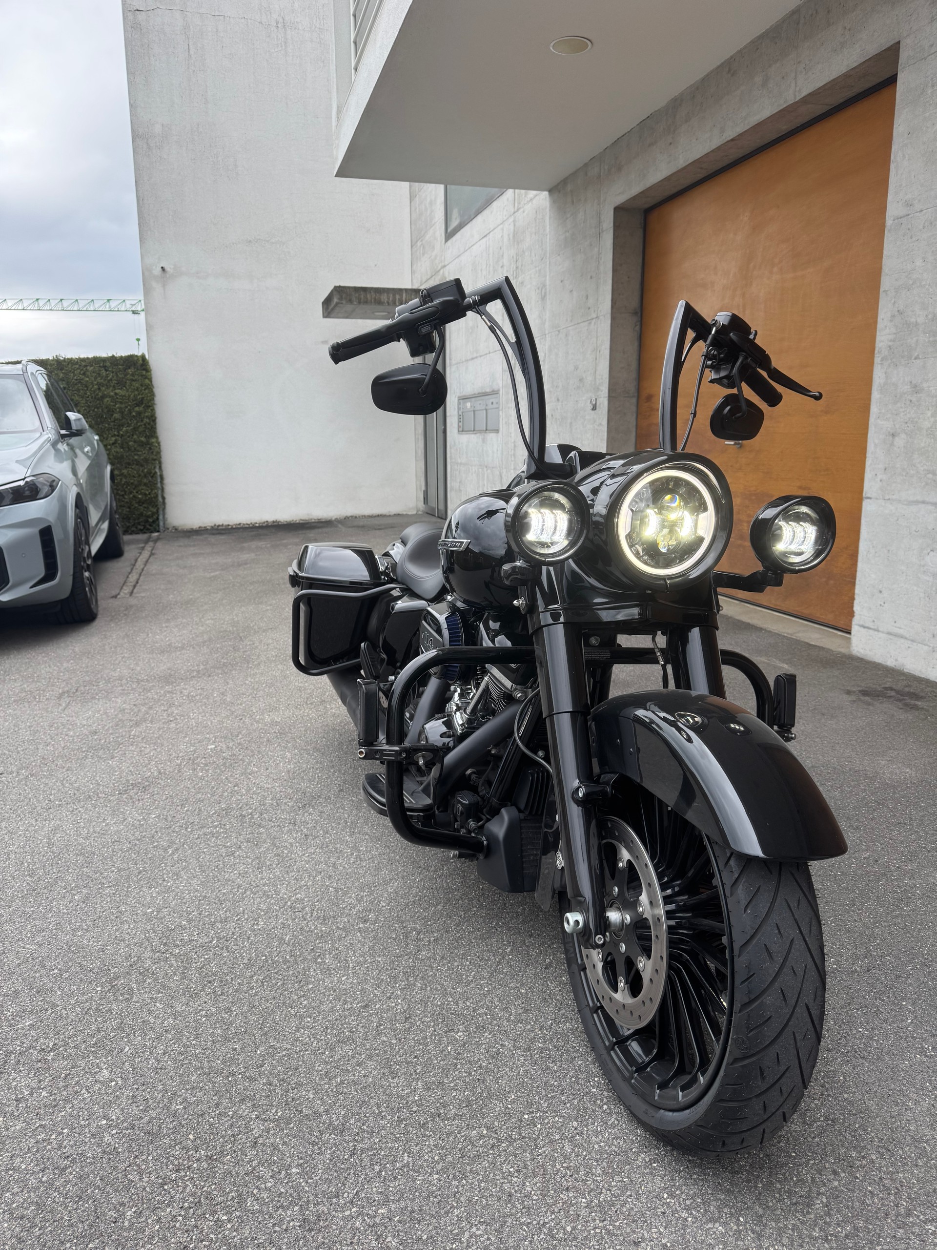 HARLEY-DAVIDSON FLHRXS Road King Special 114 ABS-image-1