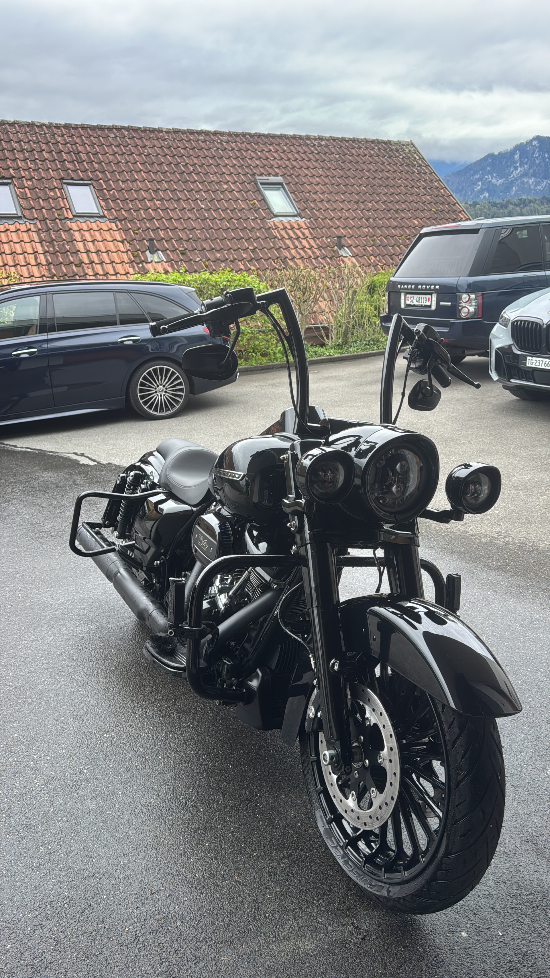 HARLEY-DAVIDSON FLHRXS Road King Special 114 ABS-image-3