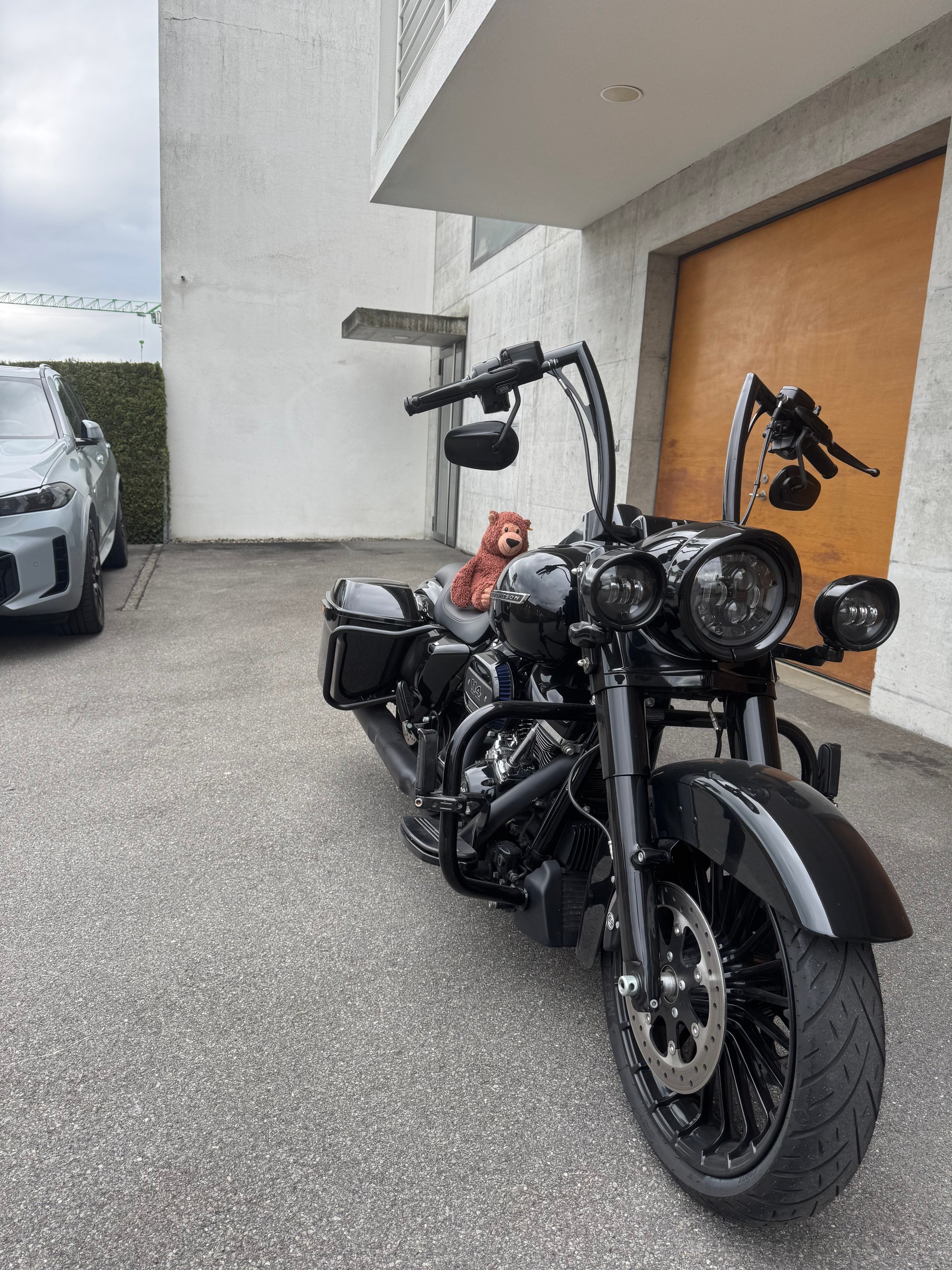 HARLEY-DAVIDSON FLHRXS Road King Special 114 ABS-image-5