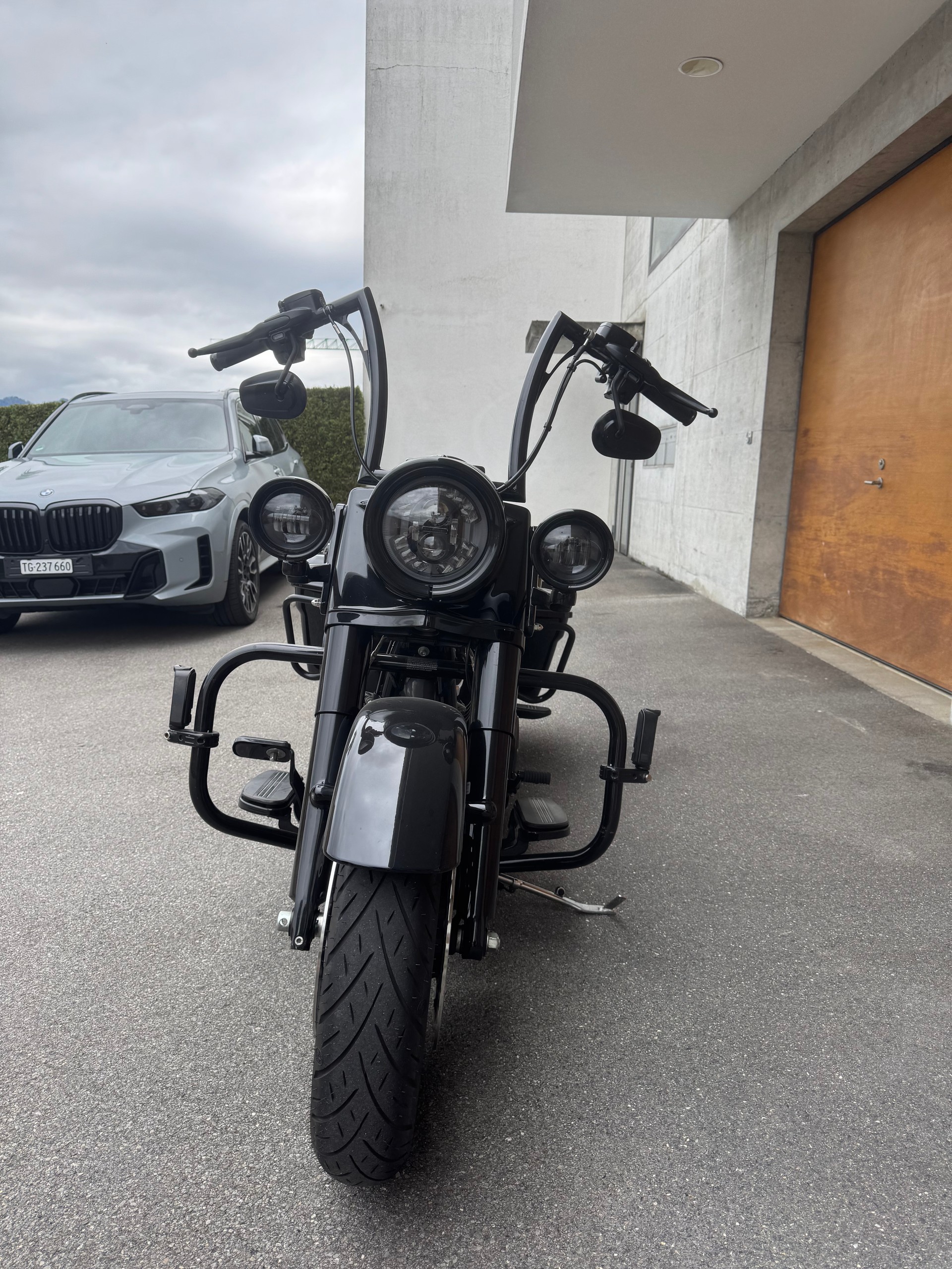 HARLEY-DAVIDSON FLHRXS Road King Special 114 ABS-image-2