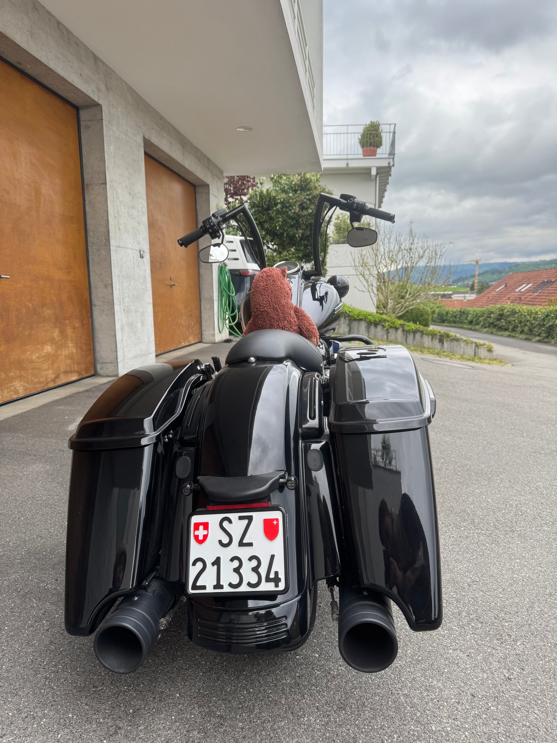 HARLEY-DAVIDSON FLHRXS Road King Special 114 ABS-image-6