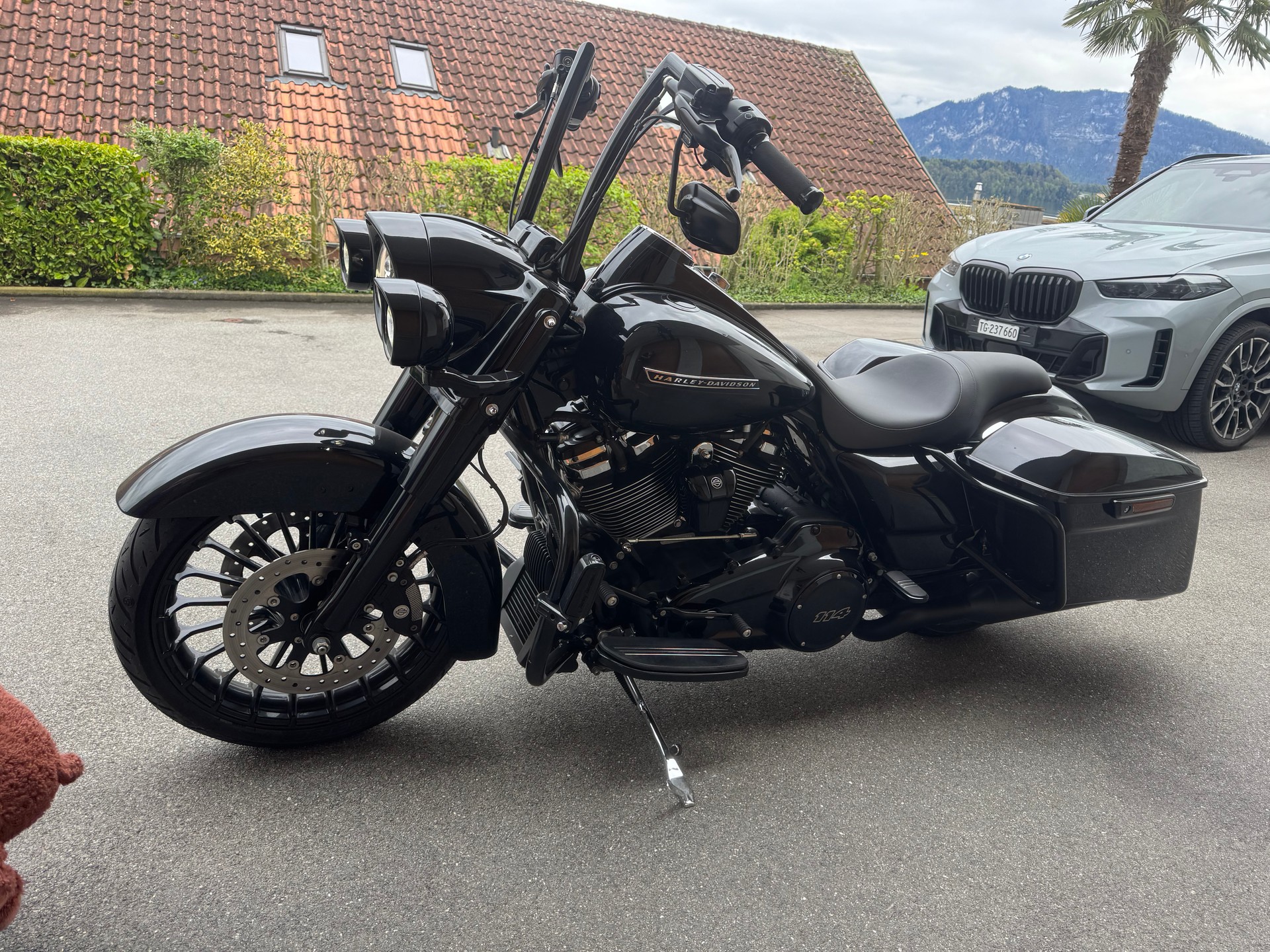 HARLEY-DAVIDSON FLHRXS Road King Special 114 ABS-image-0