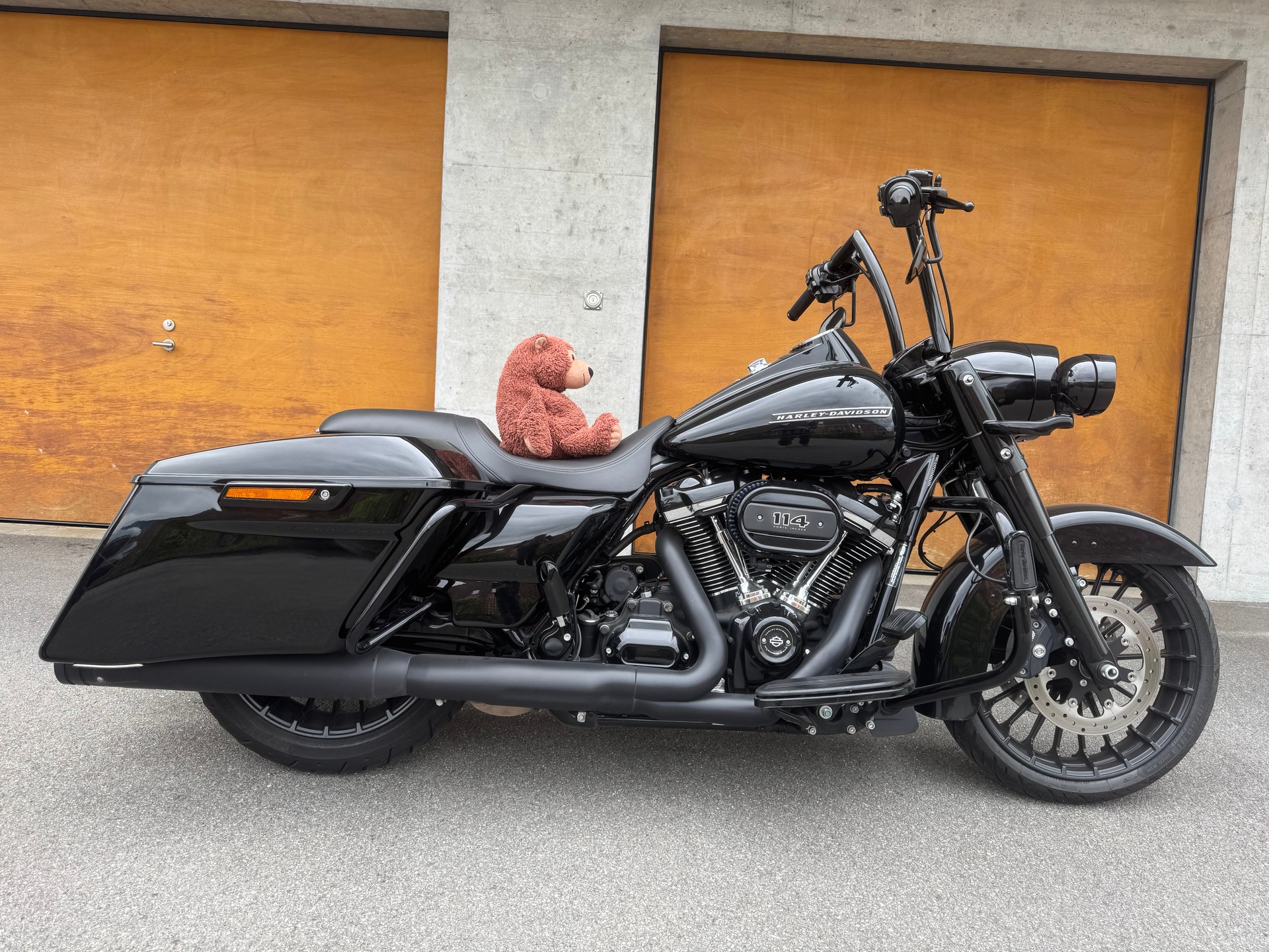 HARLEY-DAVIDSON FLHRXS Road King Special 114 ABS-image-4