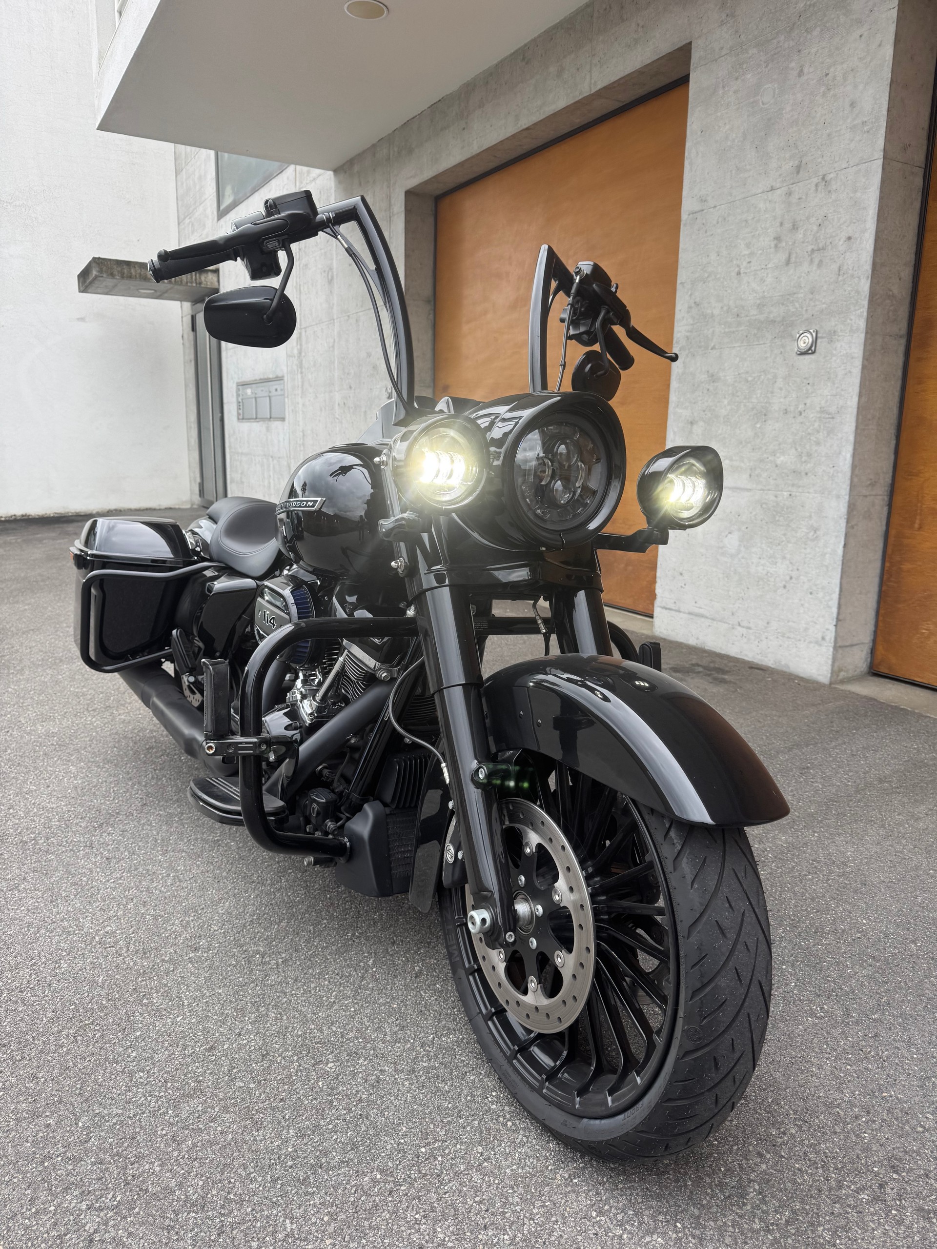 HARLEY-DAVIDSON FLHRXS Road King Special 114 ABS-image-7