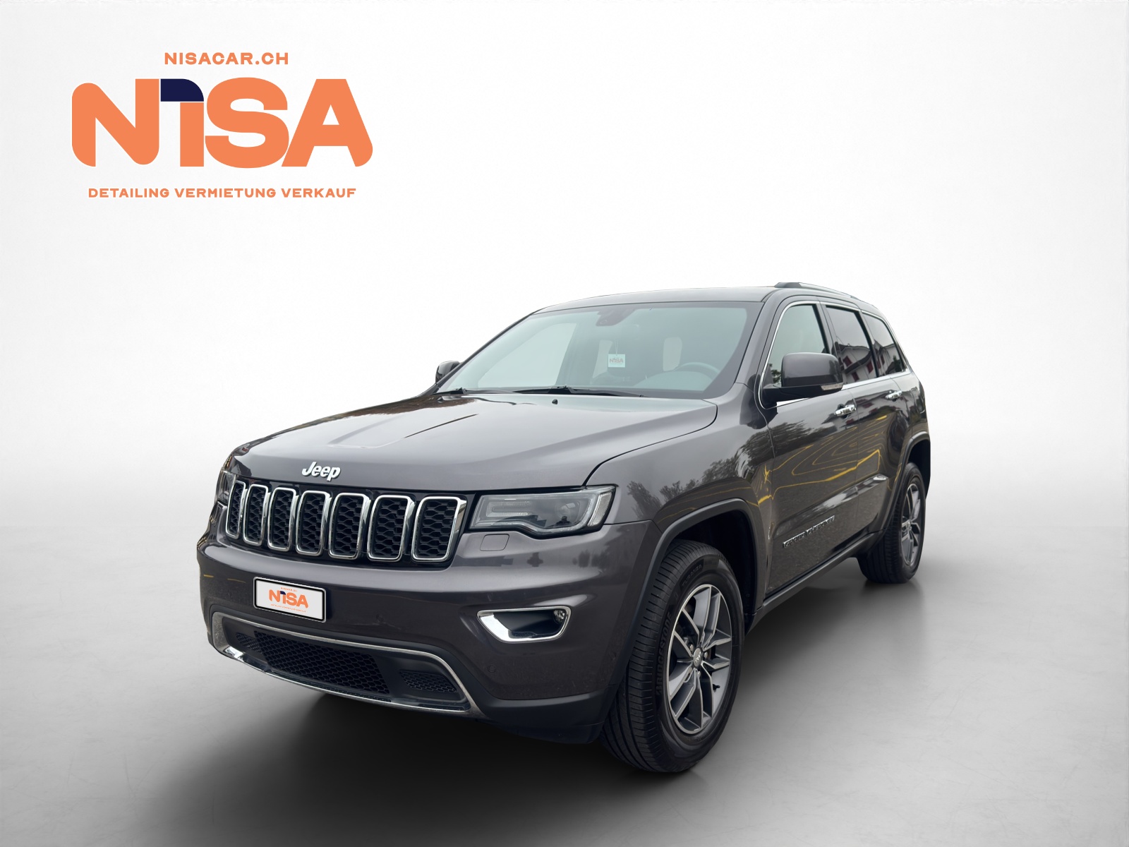 JEEP Grand Cherokee 3.0 CRD Limited Automatic-showroom-element-2