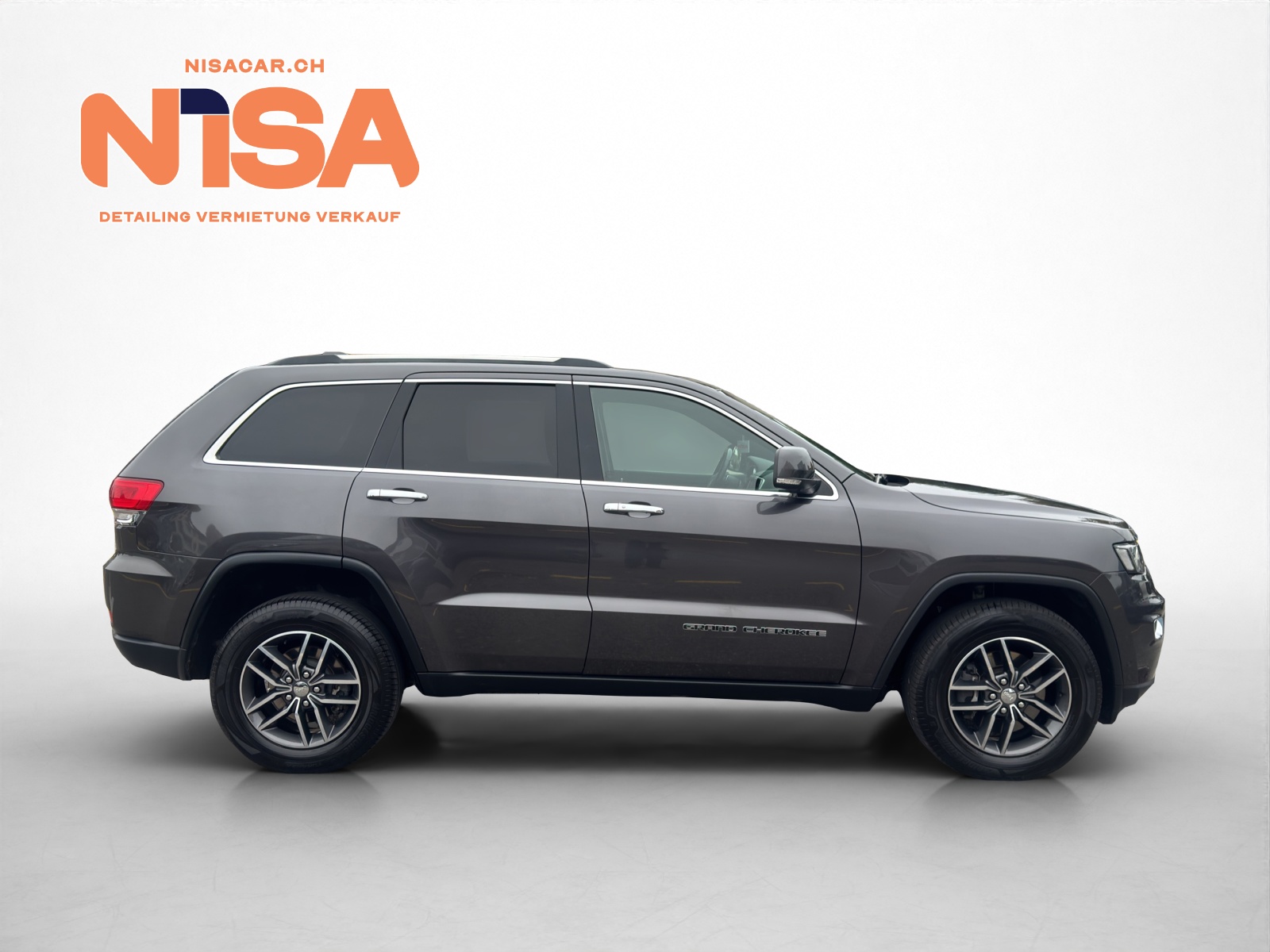 JEEP Grand Cherokee 3.0 CRD Limited Automatic-image-7