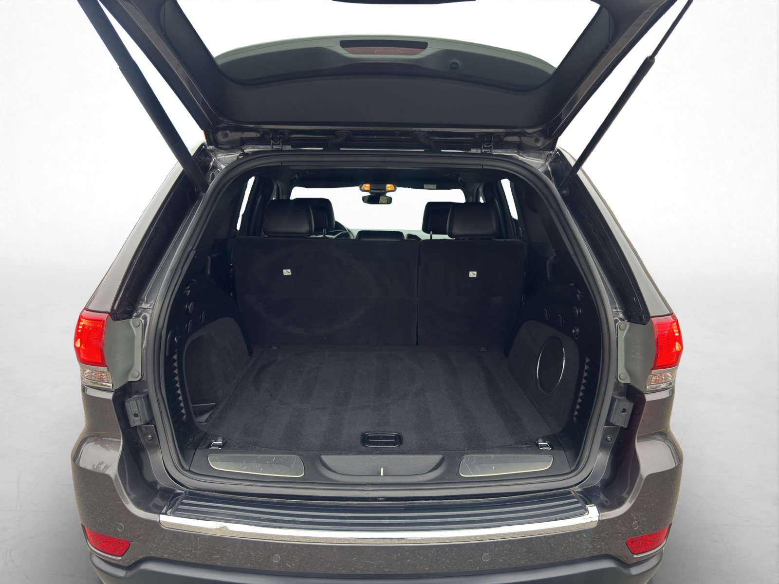 JEEP Grand Cherokee 3.0 CRD Limited Automatic-image-14