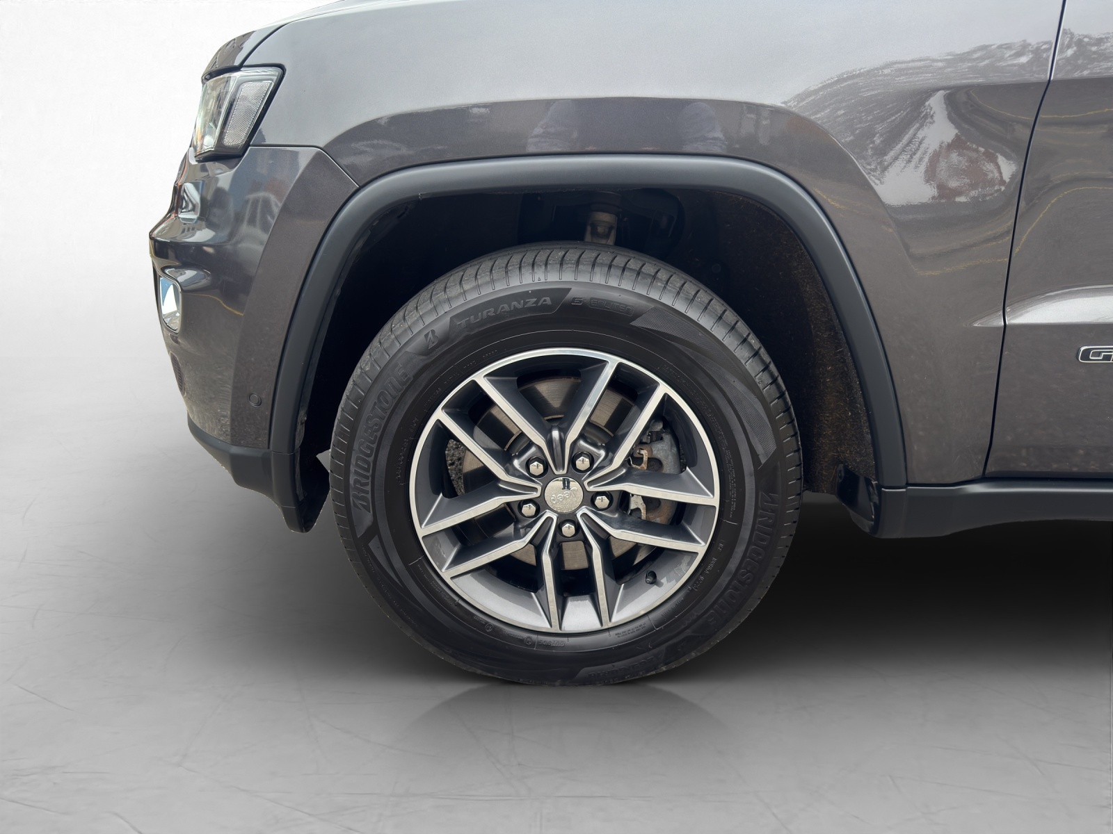 JEEP Grand Cherokee 3.0 CRD Limited Automatic-image-16