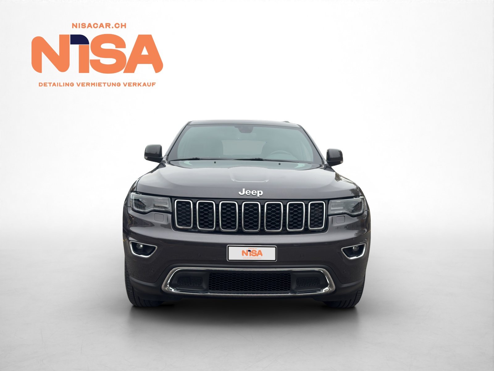 JEEP Grand Cherokee 3.0 CRD Limited Automatic-showroom-element-1