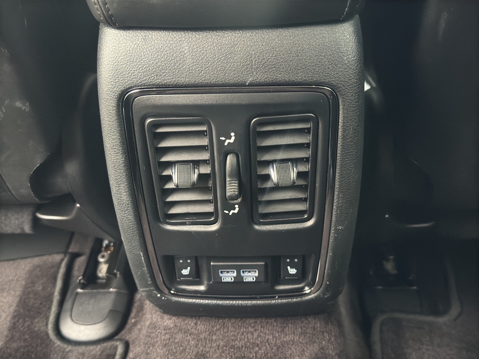 JEEP Grand Cherokee 3.0 CRD Limited Automatic-image-23