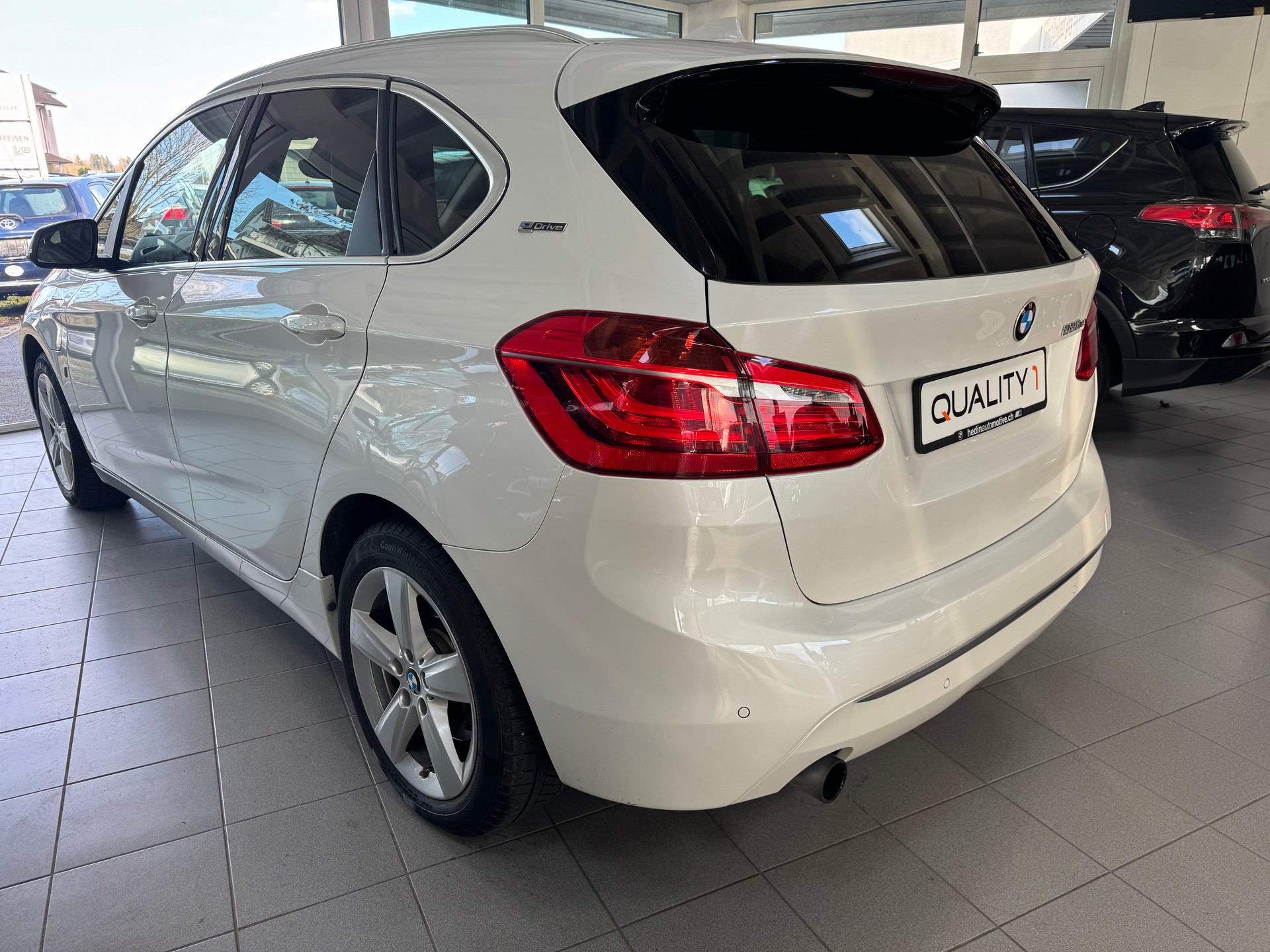 BMW 225xe iPerformance Active Tourer Sport Line Aut.-image-5