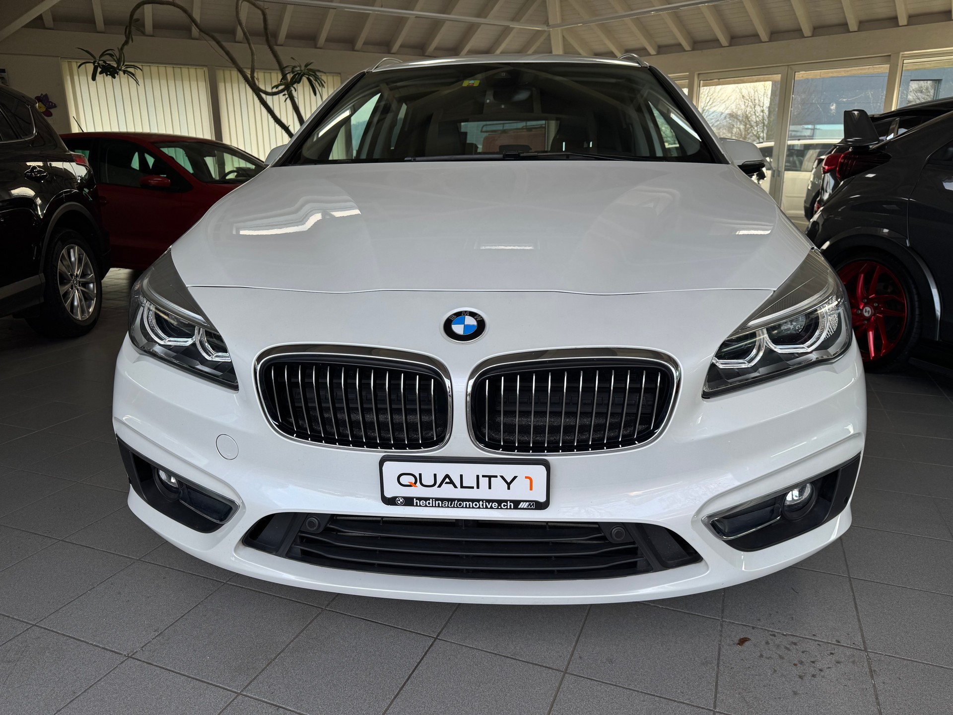 BMW 225xe iPerformance Active Tourer Sport Line Aut.