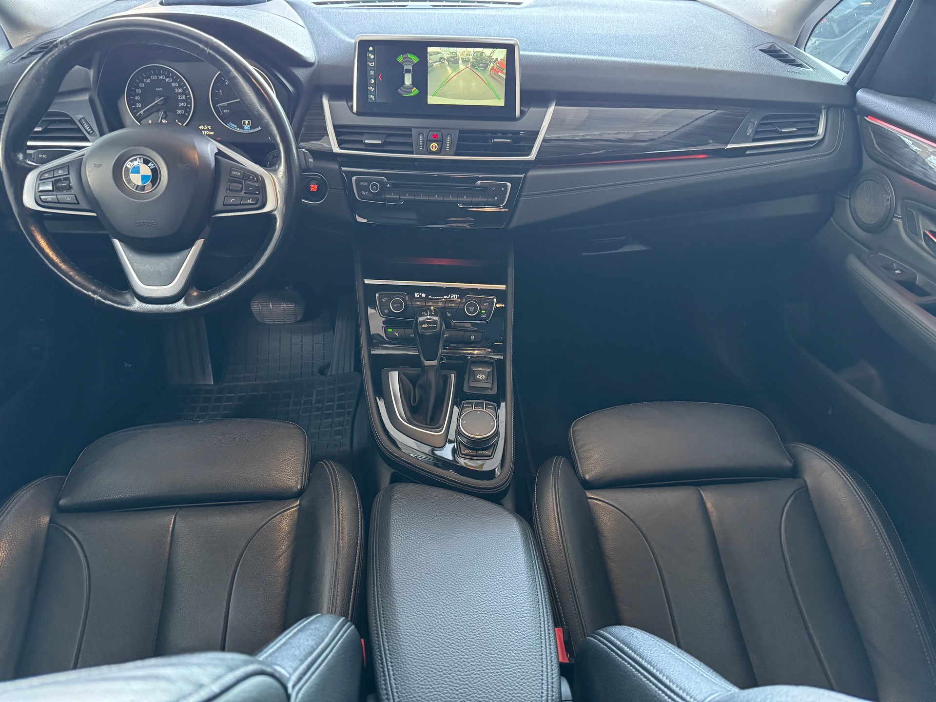 BMW 225xe iPerformance Active Tourer Sport Line Aut.-image-13