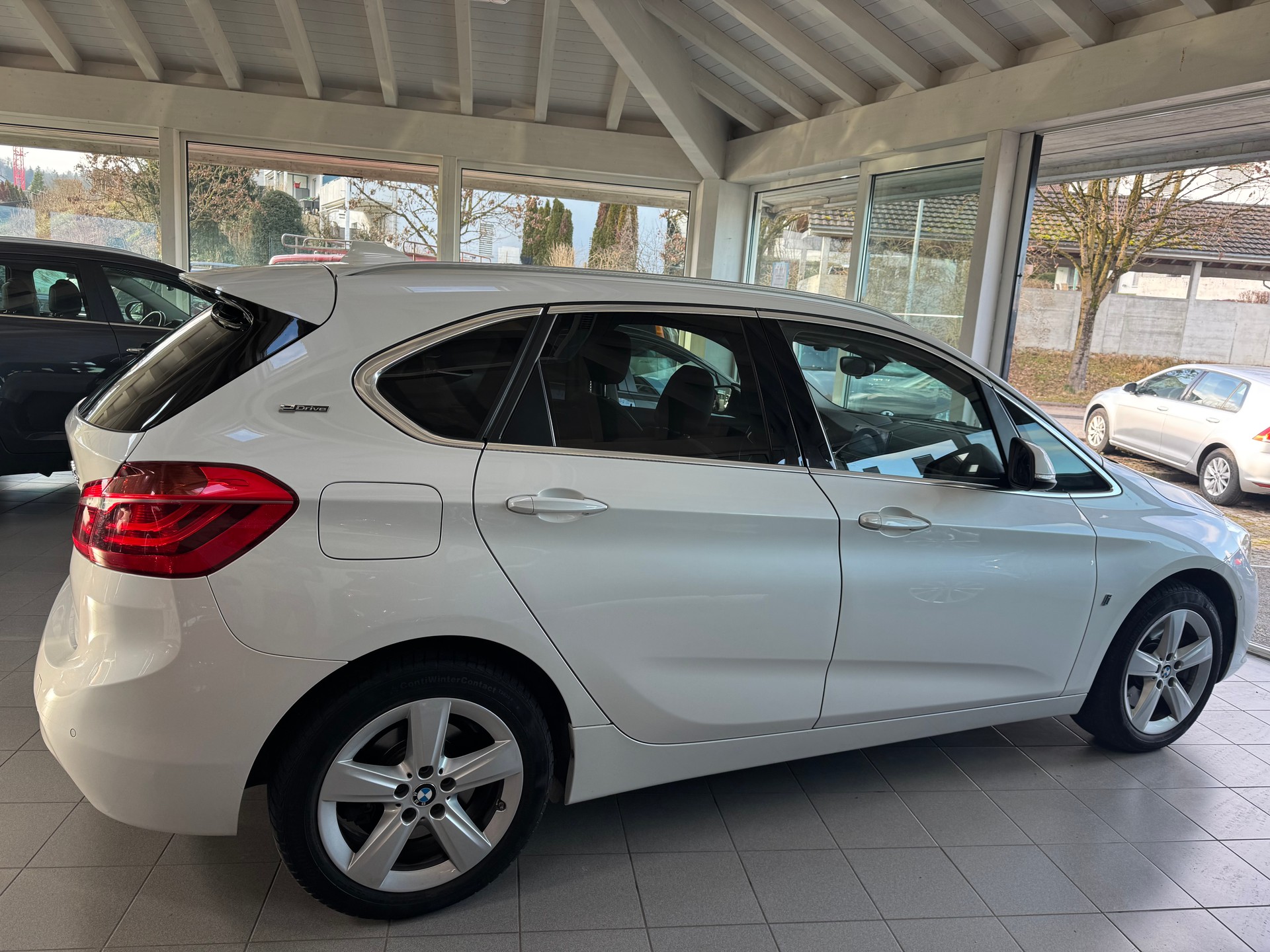 BMW 225xe iPerformance Active Tourer Sport Line Aut.-image-6