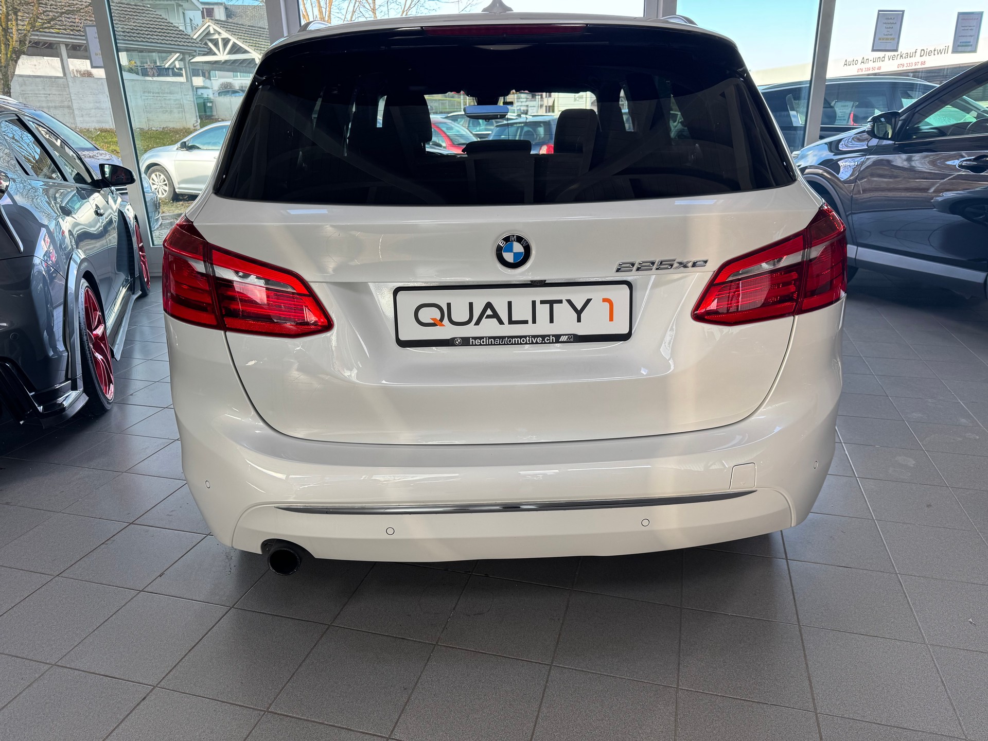 BMW 225xe iPerformance Active Tourer Sport Line Aut.-image-4