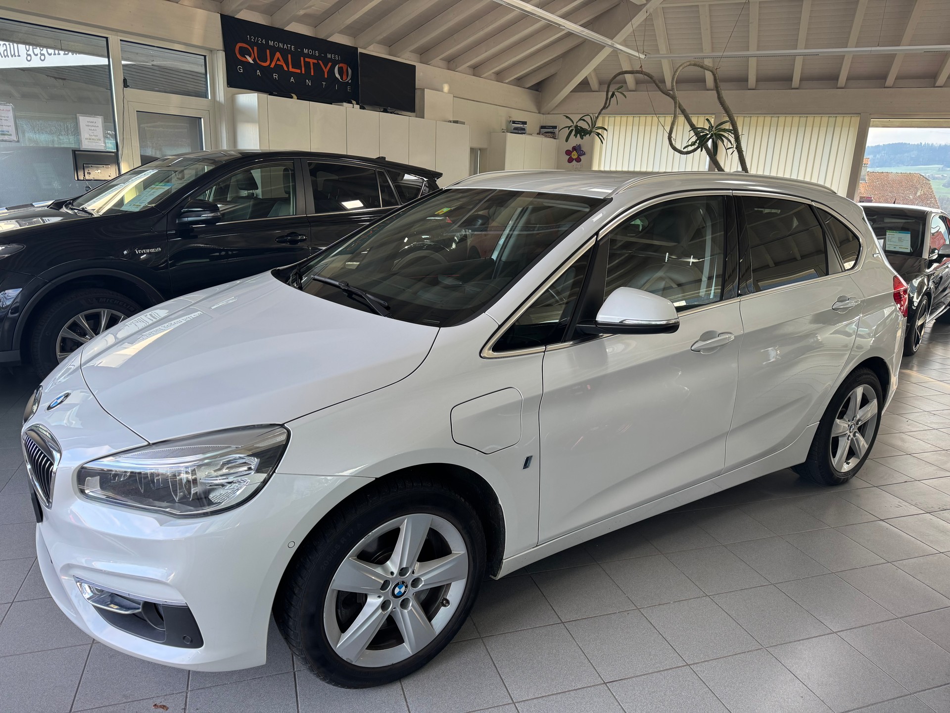 BMW 225xe iPerformance Active Tourer Sport Line Aut.-image-3