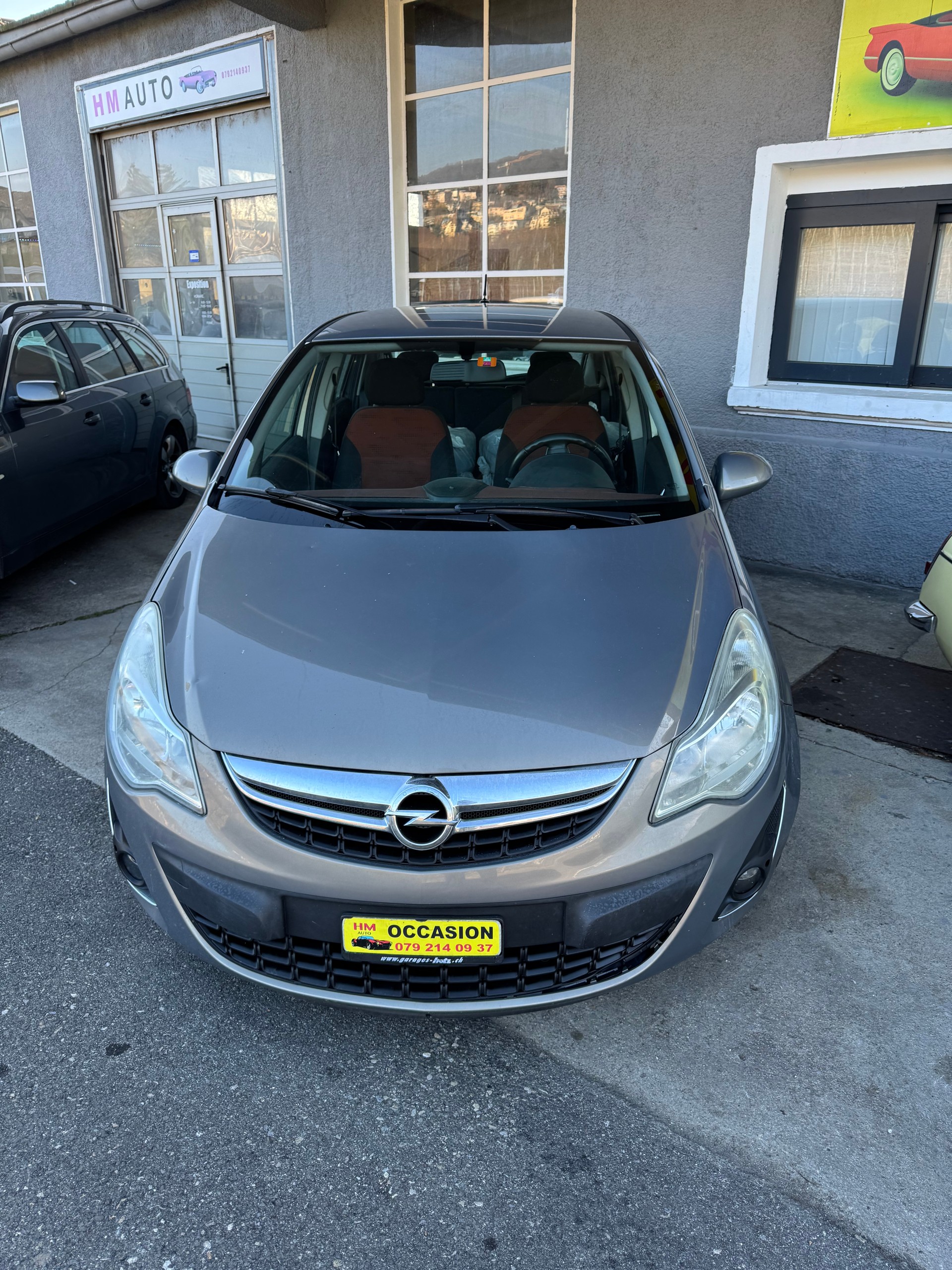 OPEL Corsa 1.4 TP Enjoy
