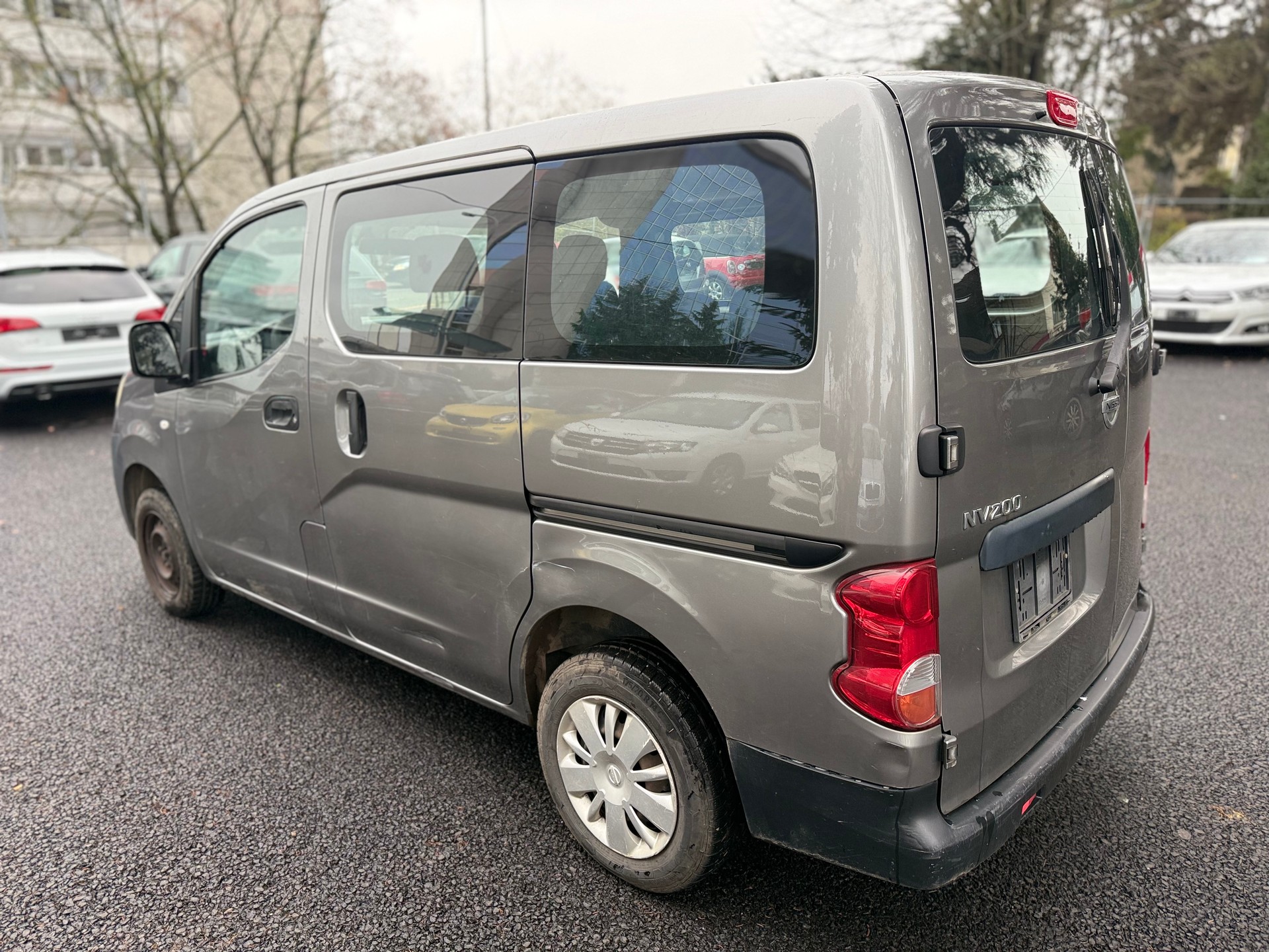 NISSAN NV200 1.6 16V 110 Comfort-image-2