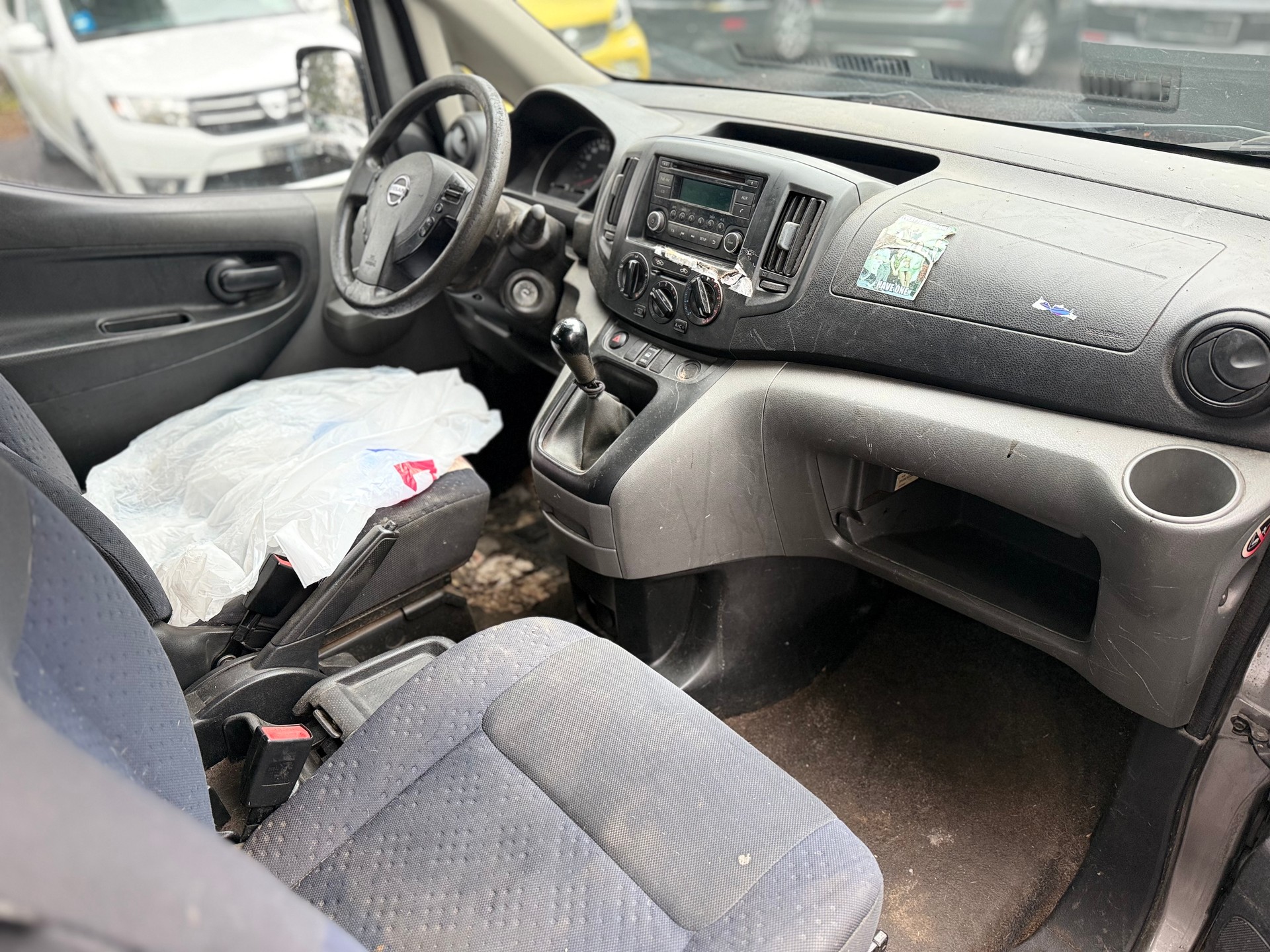 NISSAN NV200 1.6 16V 110 Comfort-image-6