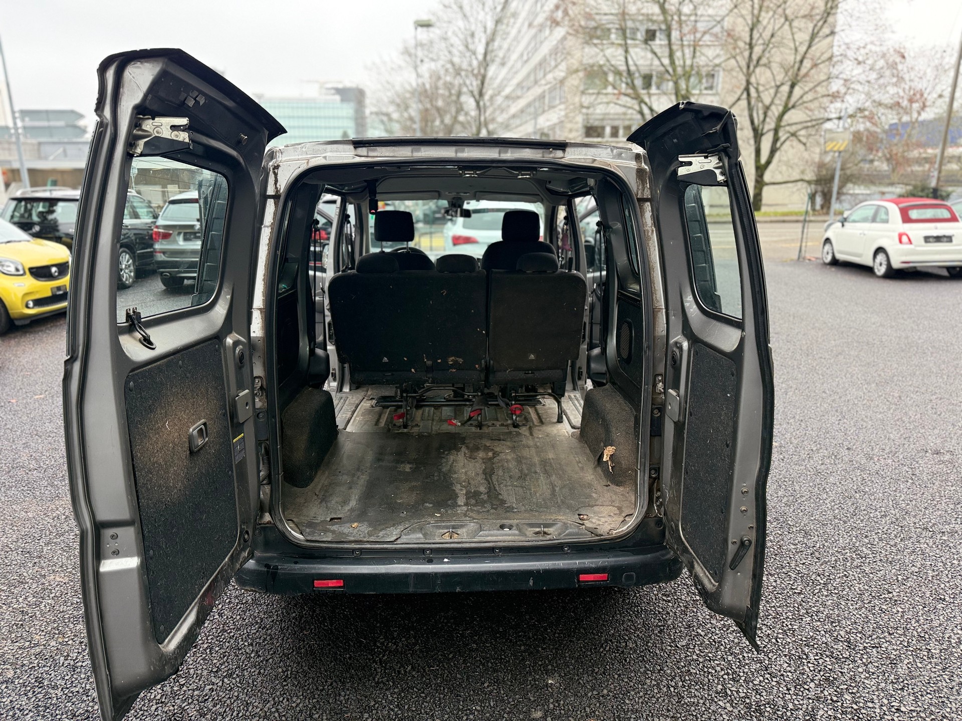 NISSAN NV200 1.6 16V 110 Comfort-image-11