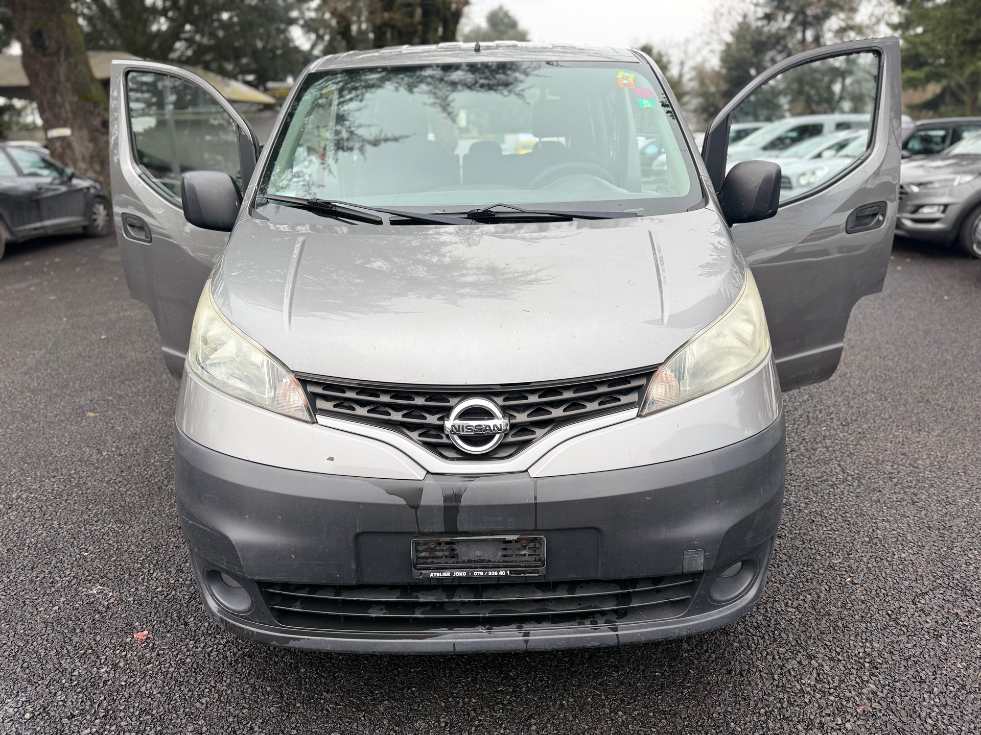 NISSAN NV200 1.6 16V 110 Comfort-image-9