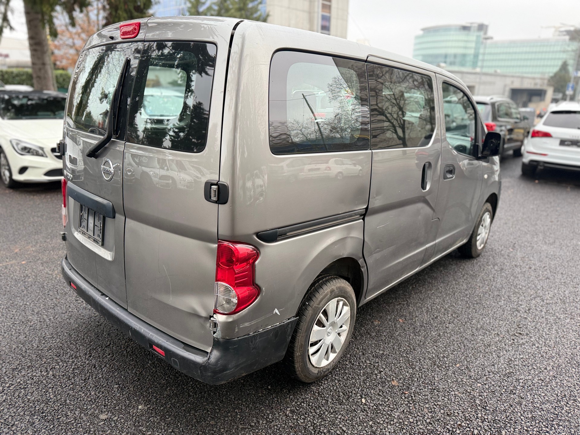 NISSAN NV200 1.6 16V 110 Comfort-image-4