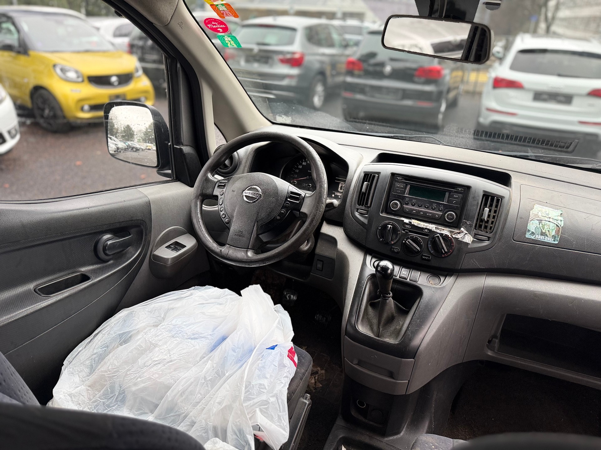 NISSAN NV200 1.6 16V 110 Comfort-image-8