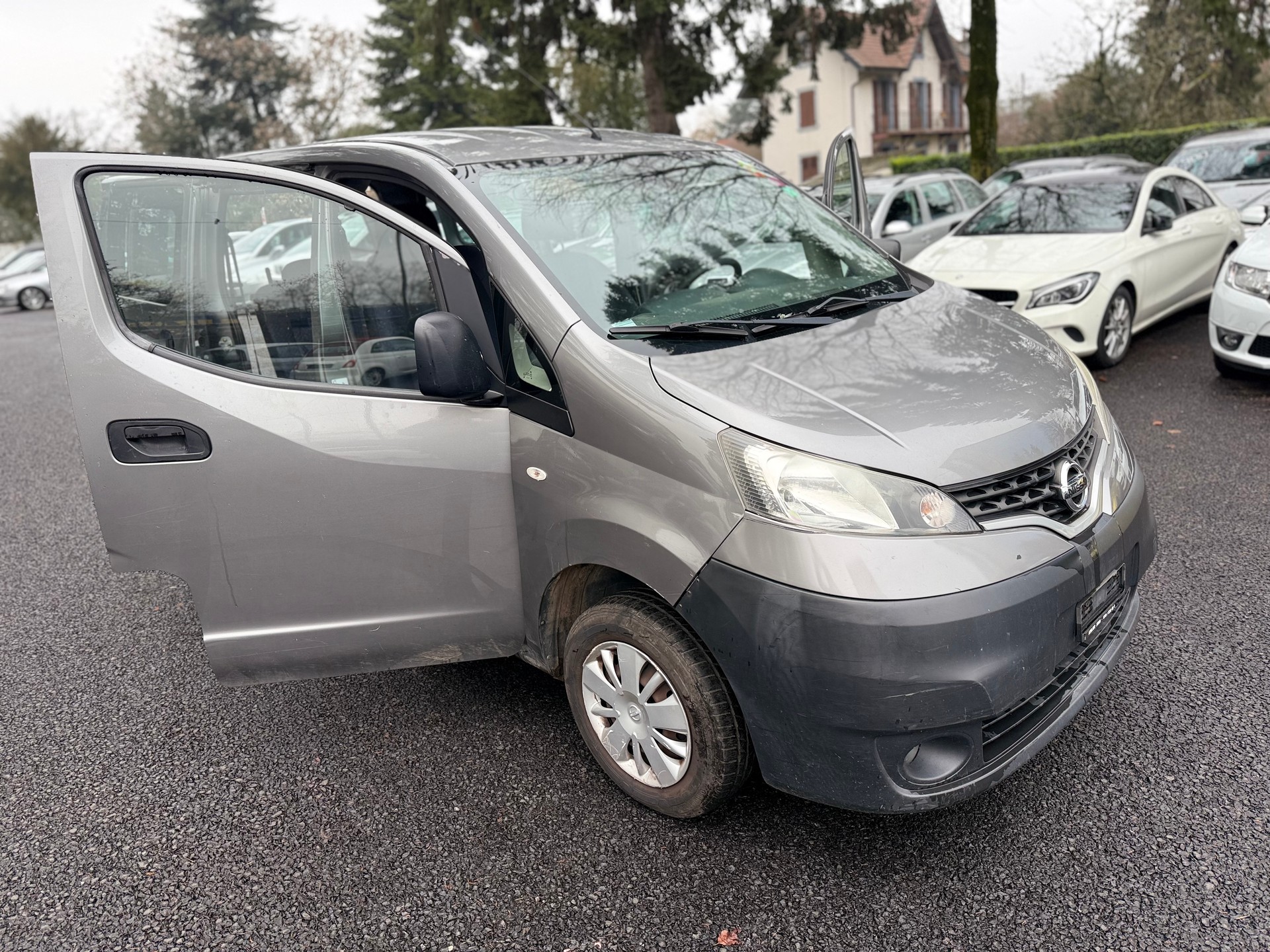 NISSAN NV200 1.6 16V 110 Comfort-image-10