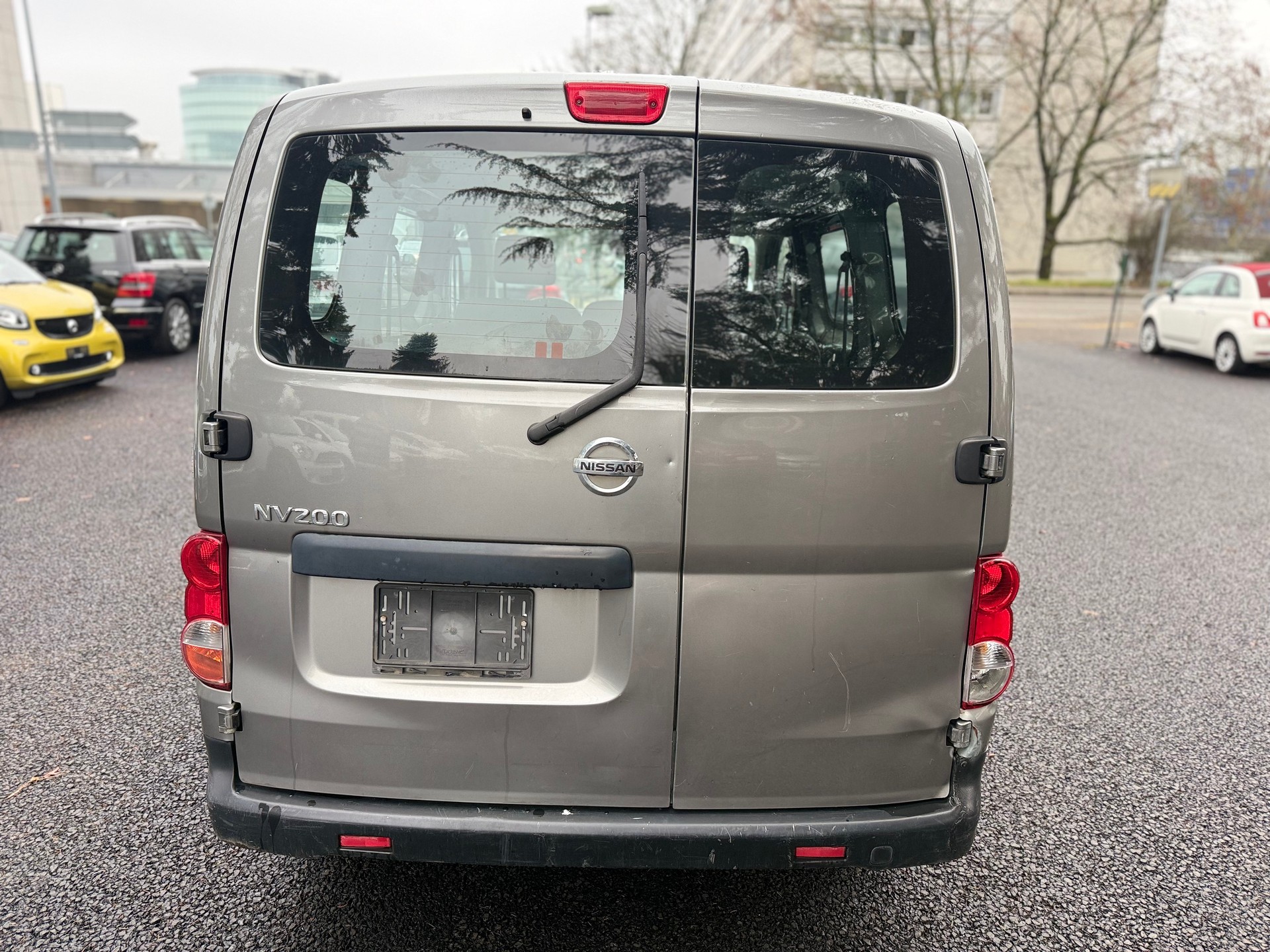 NISSAN NV200 1.6 16V 110 Comfort-image-3